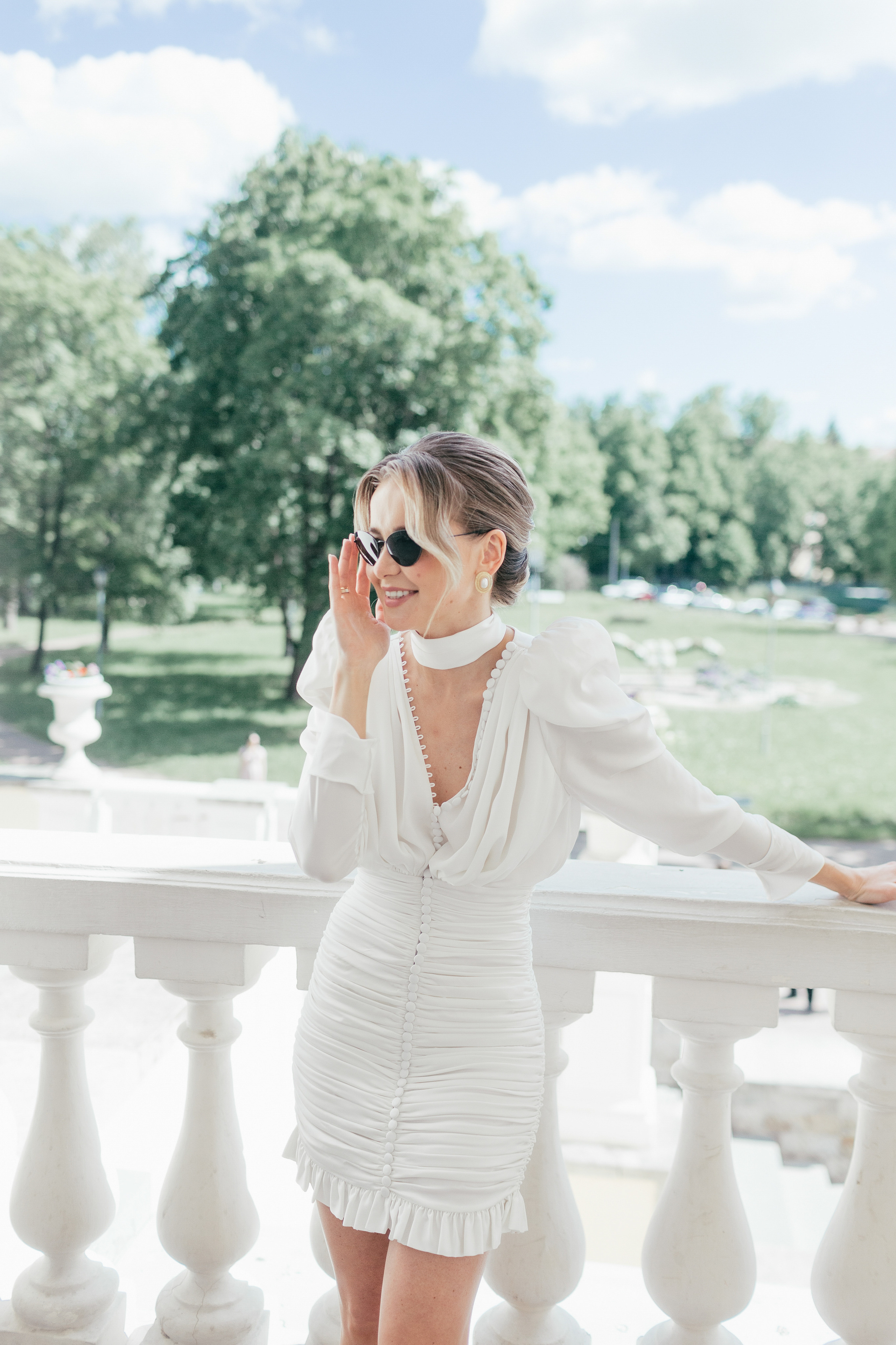 Свадьба в Пушкине. Портфолио свадебного фотографа. Роман Каргаполов