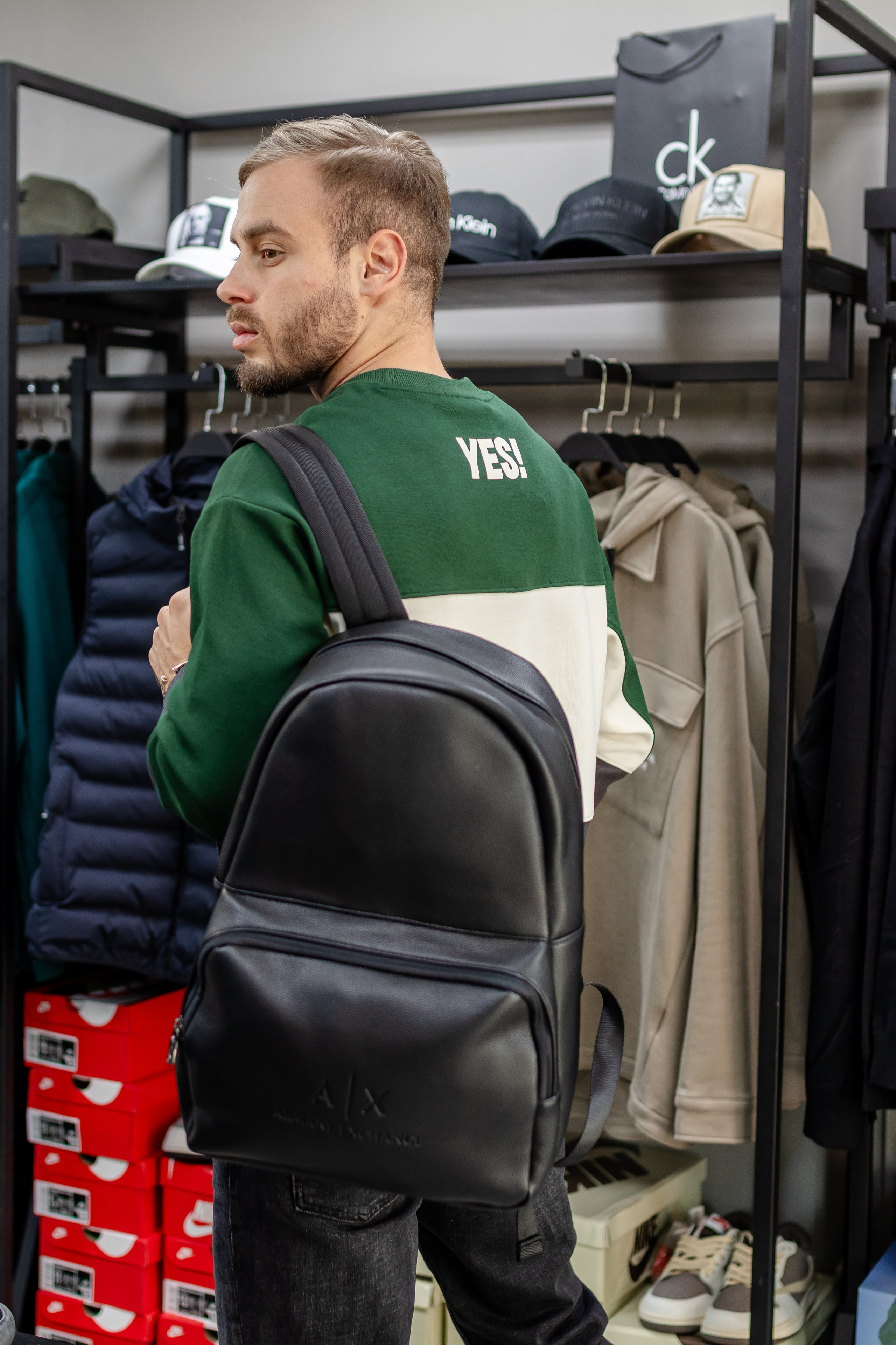 Шоурум. Фотограф в Краснодаре Арина Кудряшова