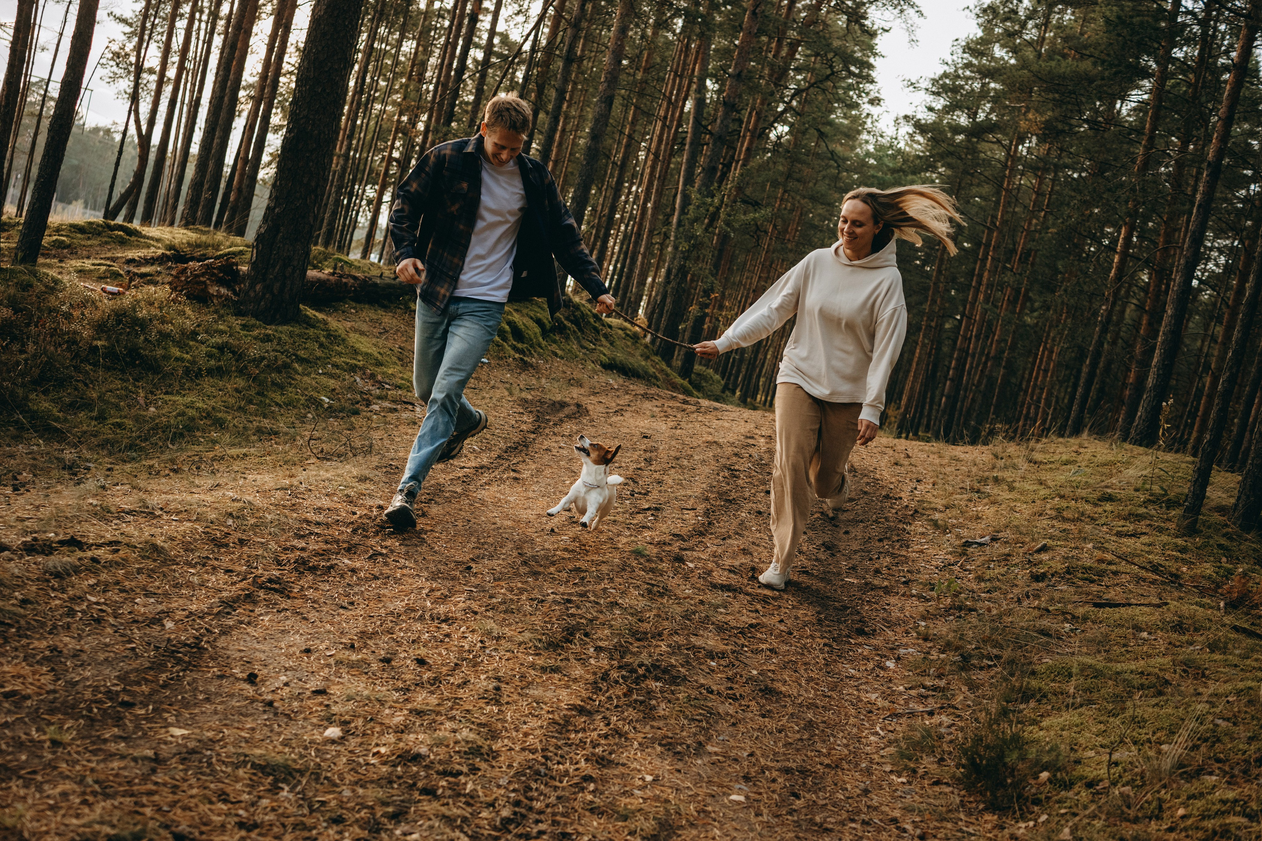 Лея и ее семья. Фотограф — Анималист | Санкт-Петербург