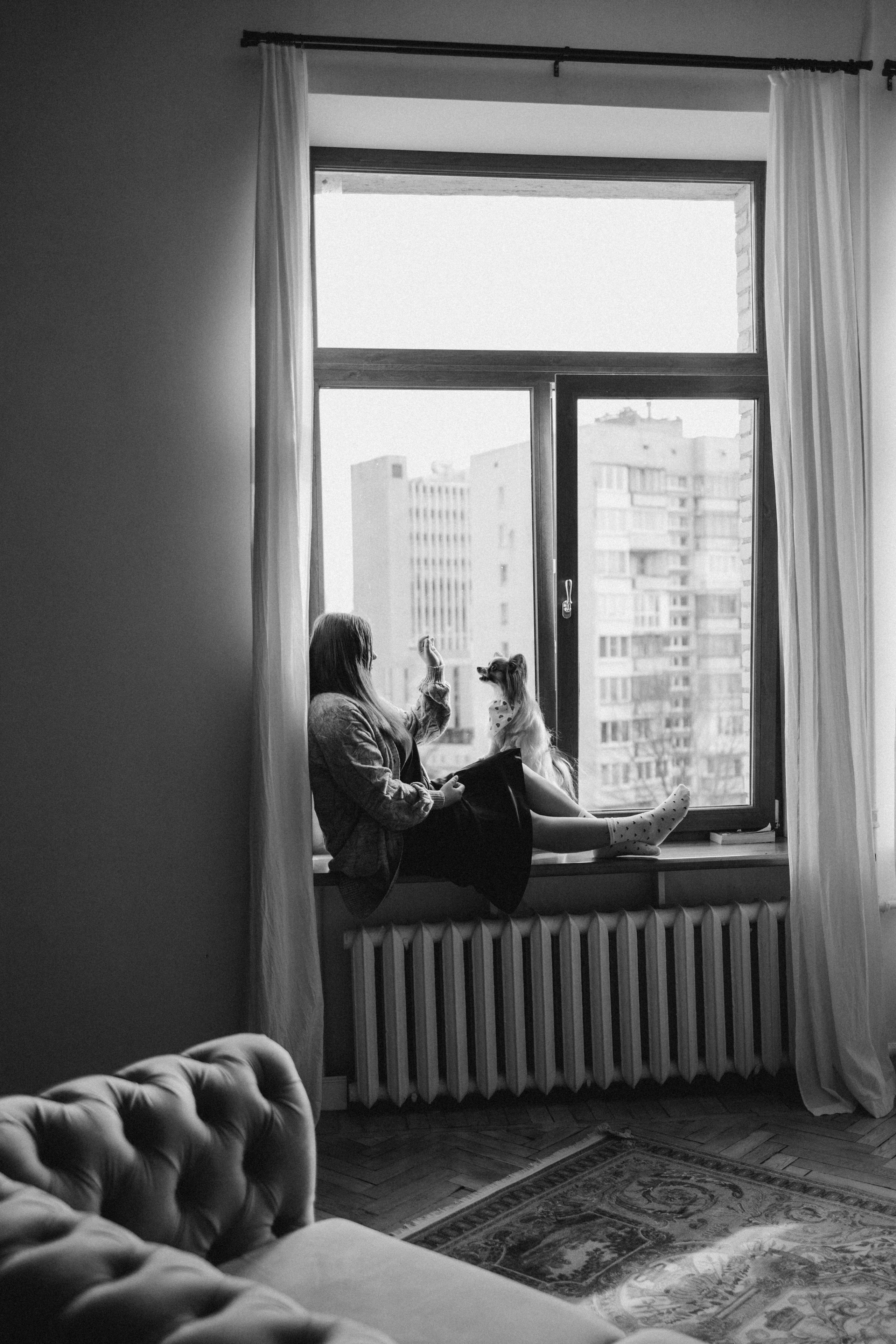 Женя и Брю. Фотограф — Анималист | Санкт-Петербург