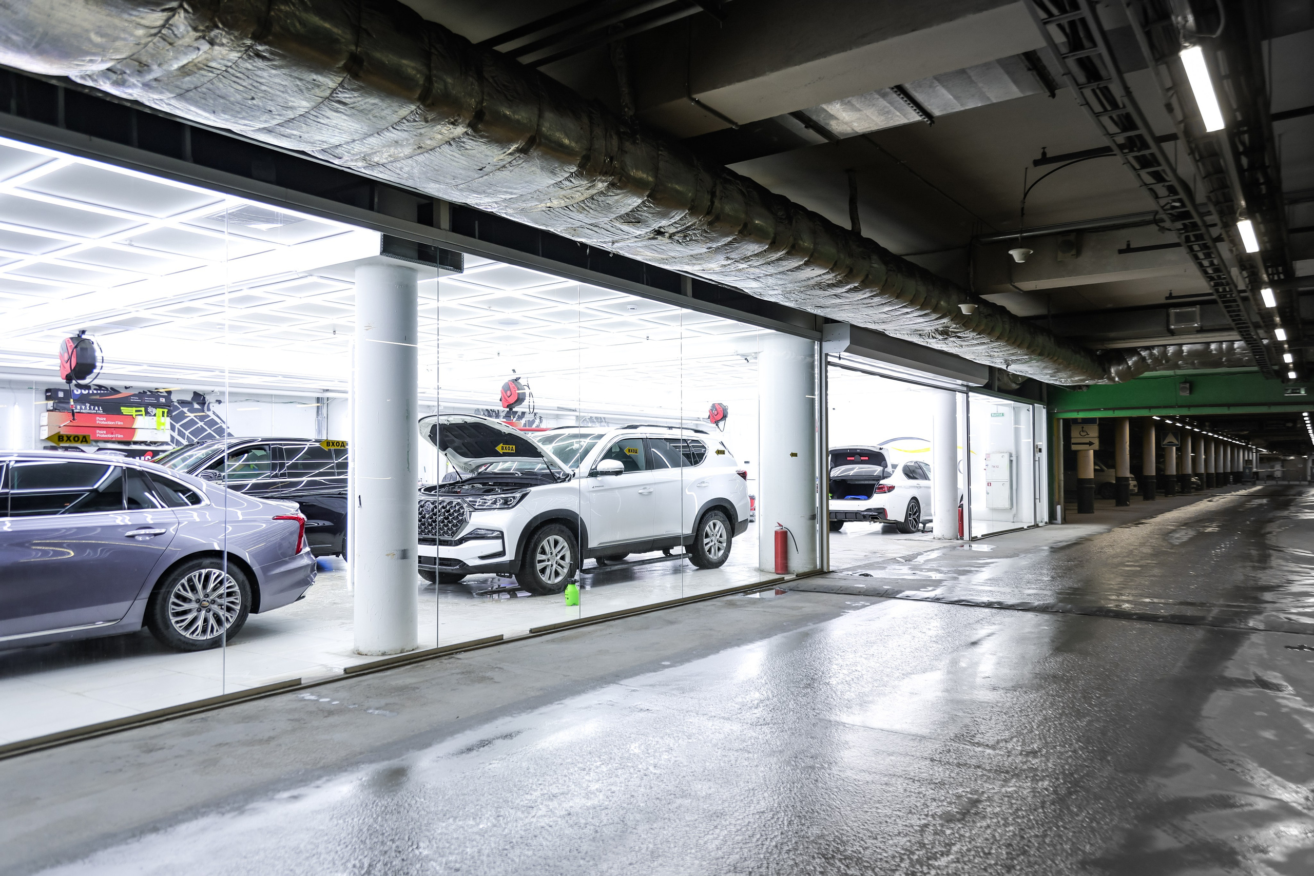 LUXE AUTO DETAILING. Mixturecaptures