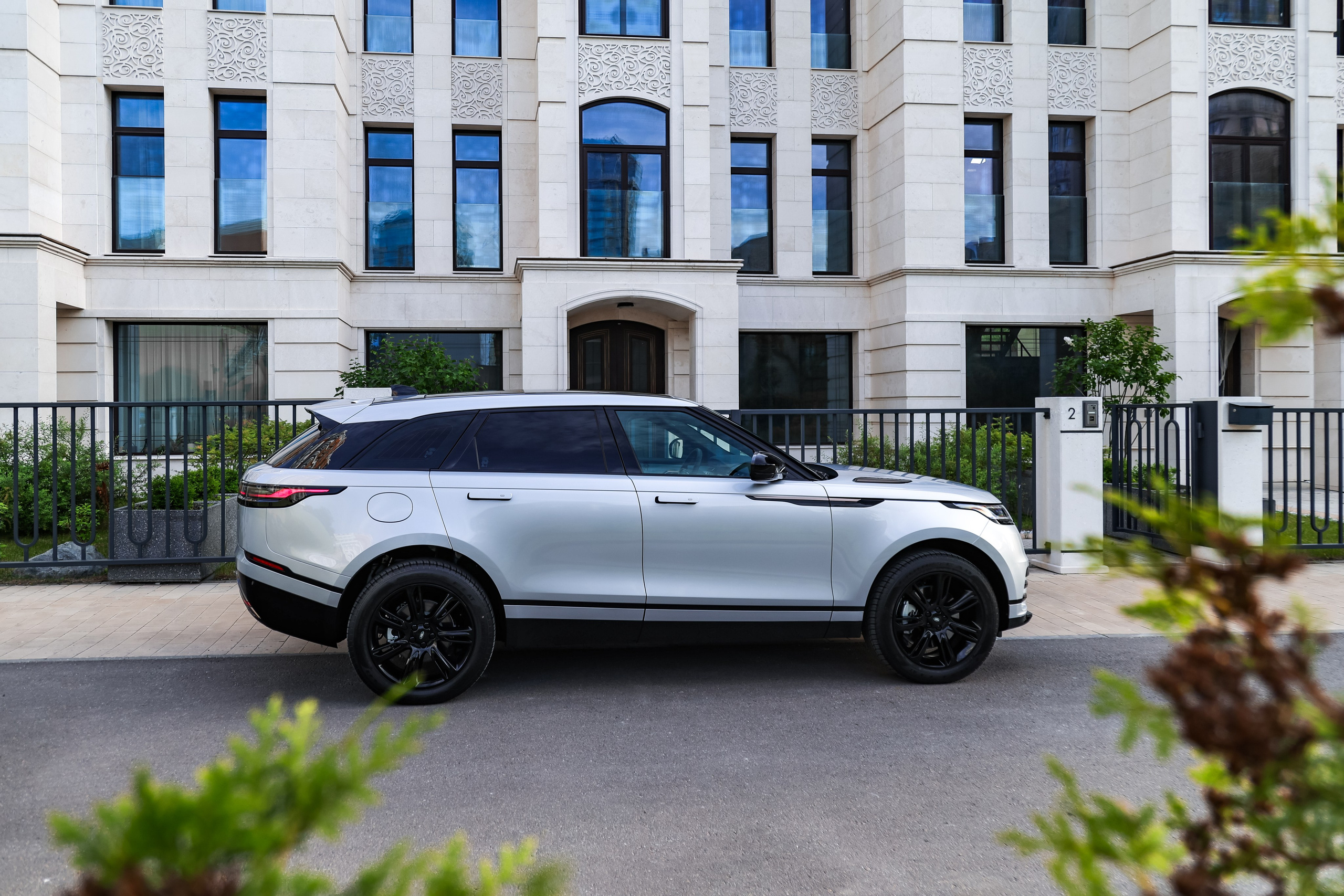 2024 RANGE ROVER VELAR 2.0 AT. Mixturecaptures
