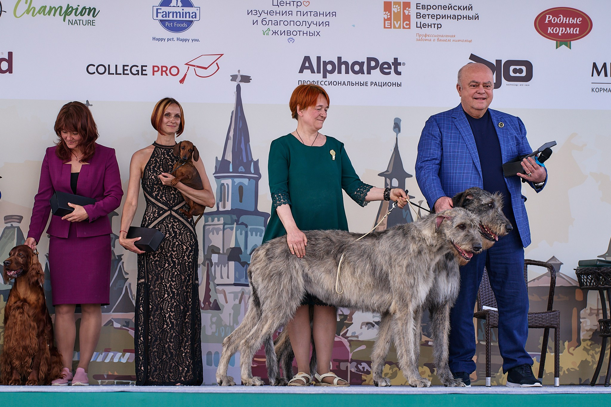 09.06.2024, «РОССИЯ. КУБОК МОСКВЫ 2024 & КУБОК ГОРОДОВ-ГЕРОЕВ»