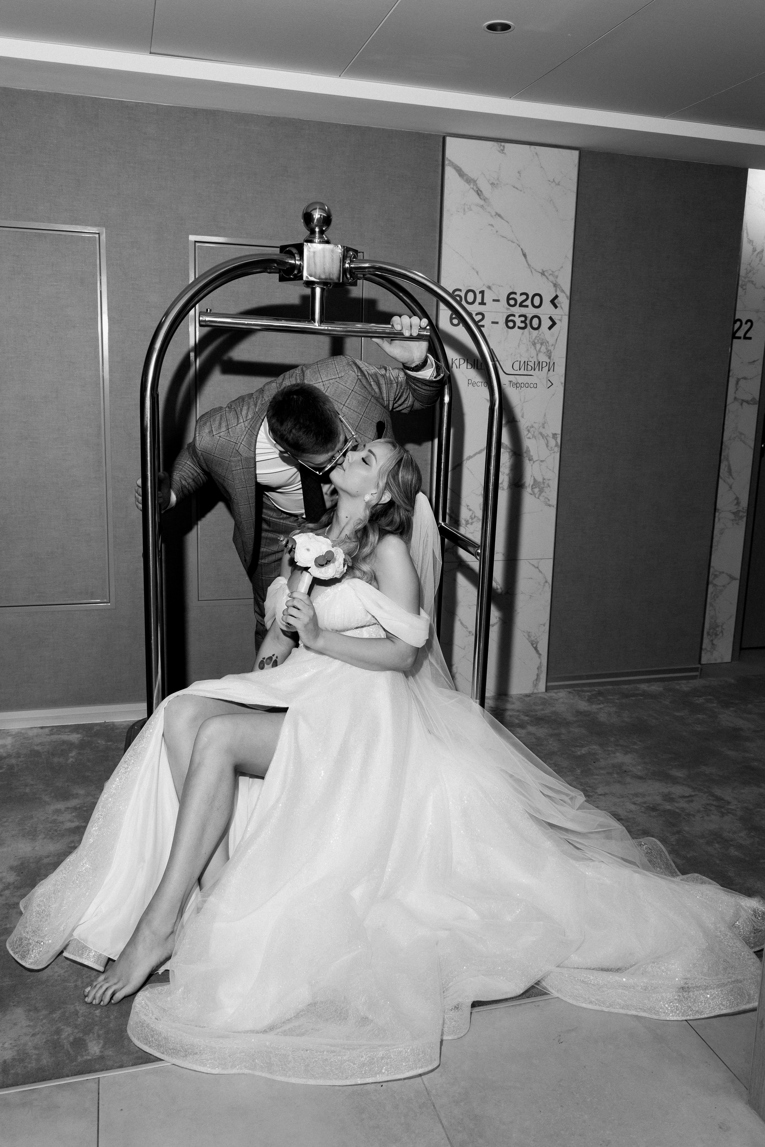 Максим и Карина. Фотограф в Омске Валерия Крячко