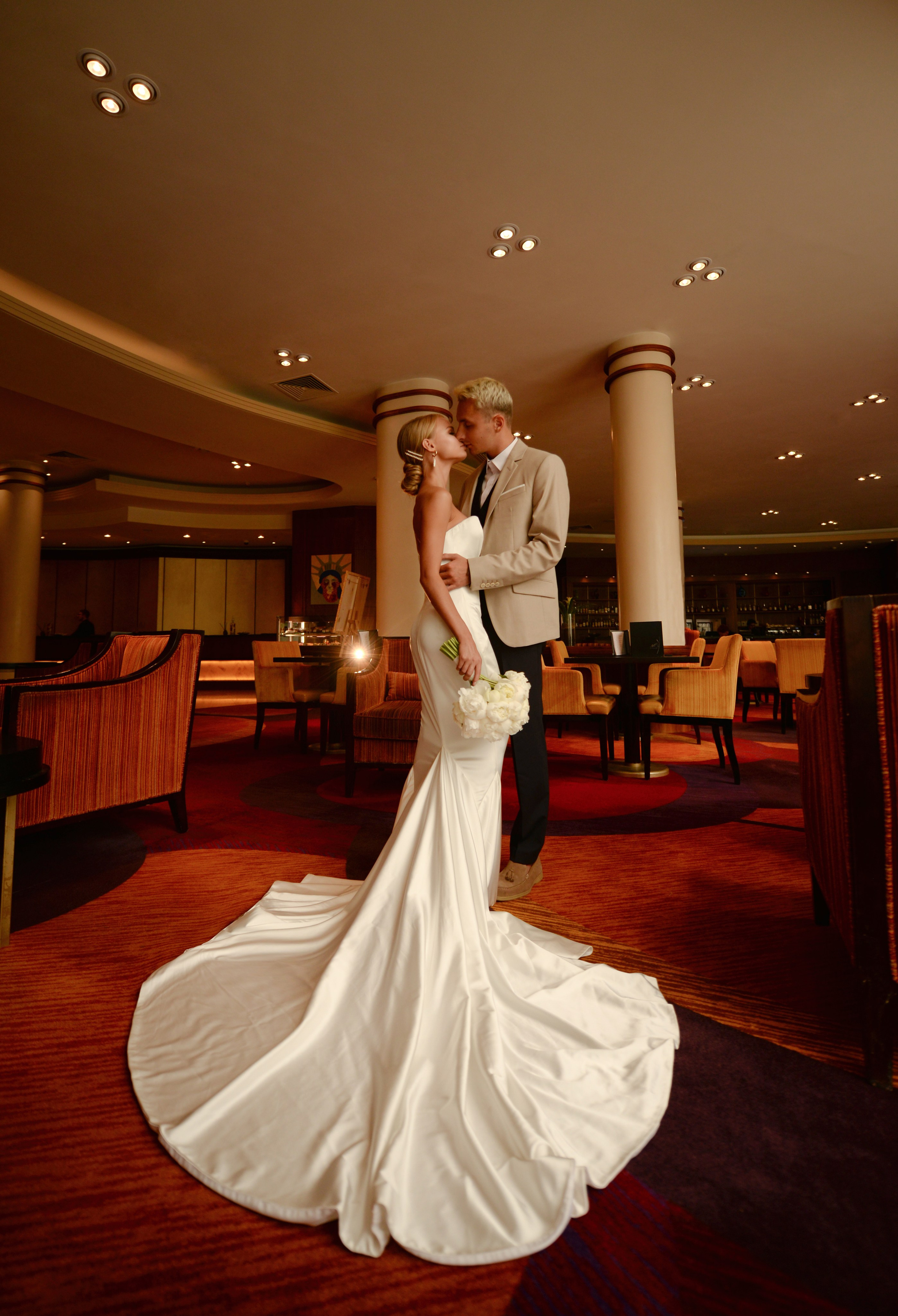 Павел Елена Москва. Фотограф Алёна Мил