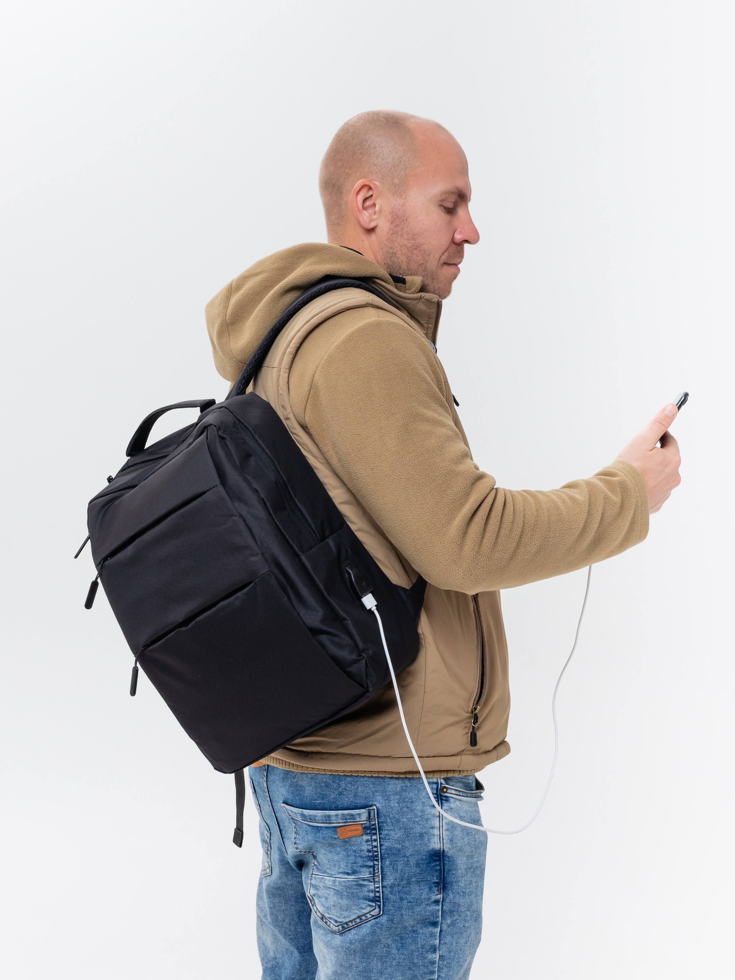 Рюкзак. Фотограф в Краснодаре Арина Кудряшова