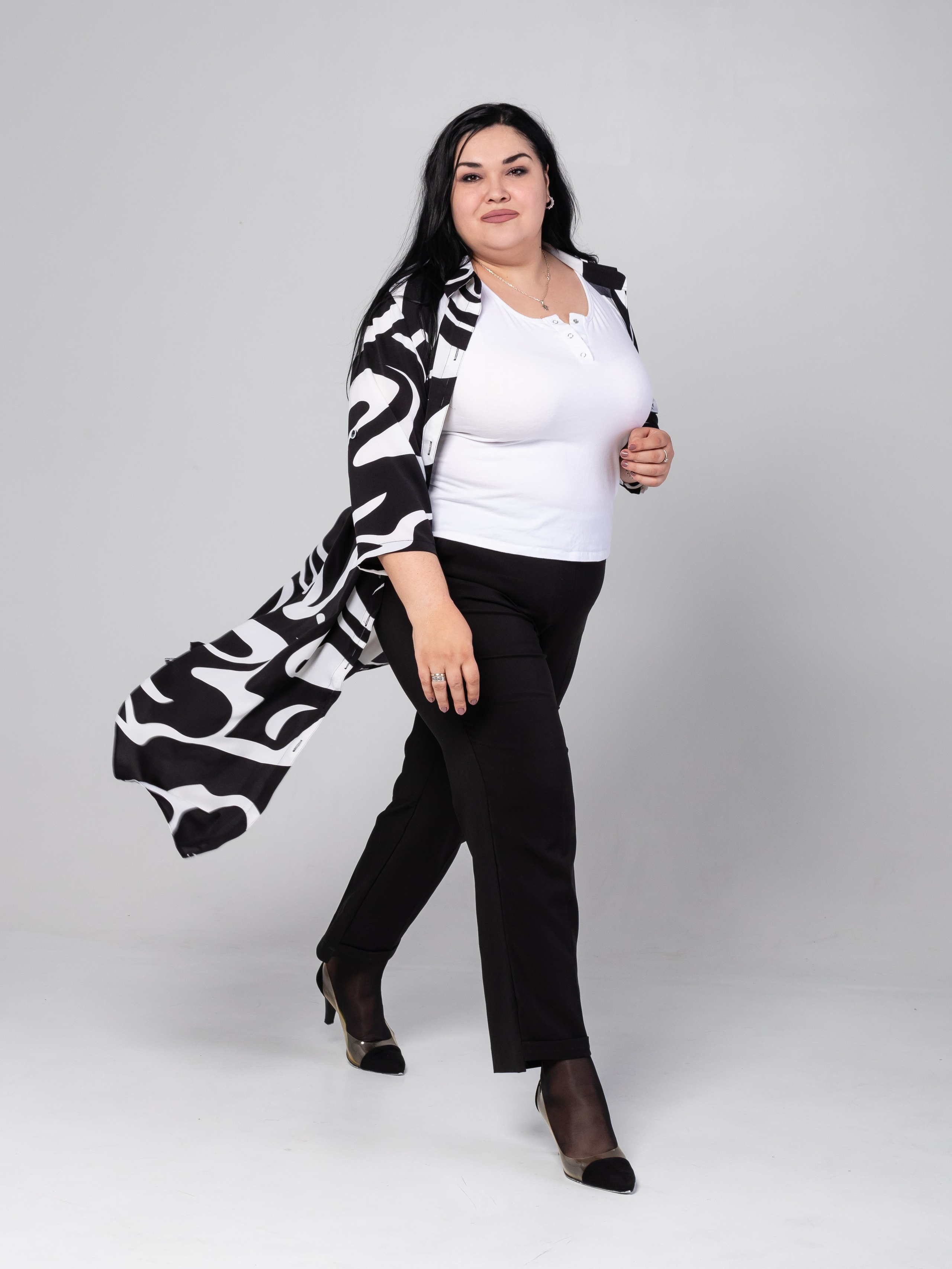 Модель plus size. Фотограф в Краснодаре Арина Кудряшова