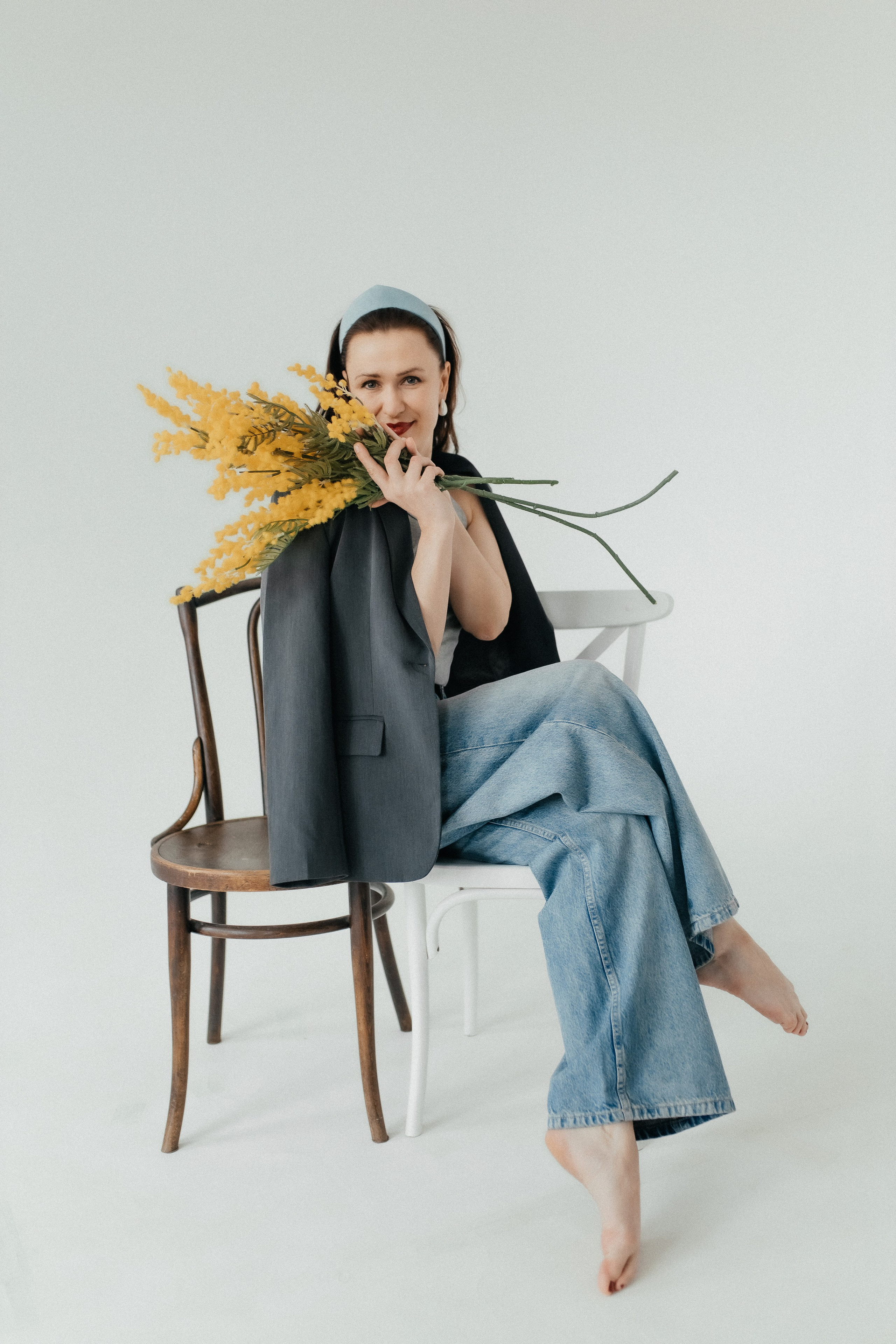 Перезагрузка, фотосессия в студии. Профессиональный фотограф, Москва |Видное Елена Елизарова