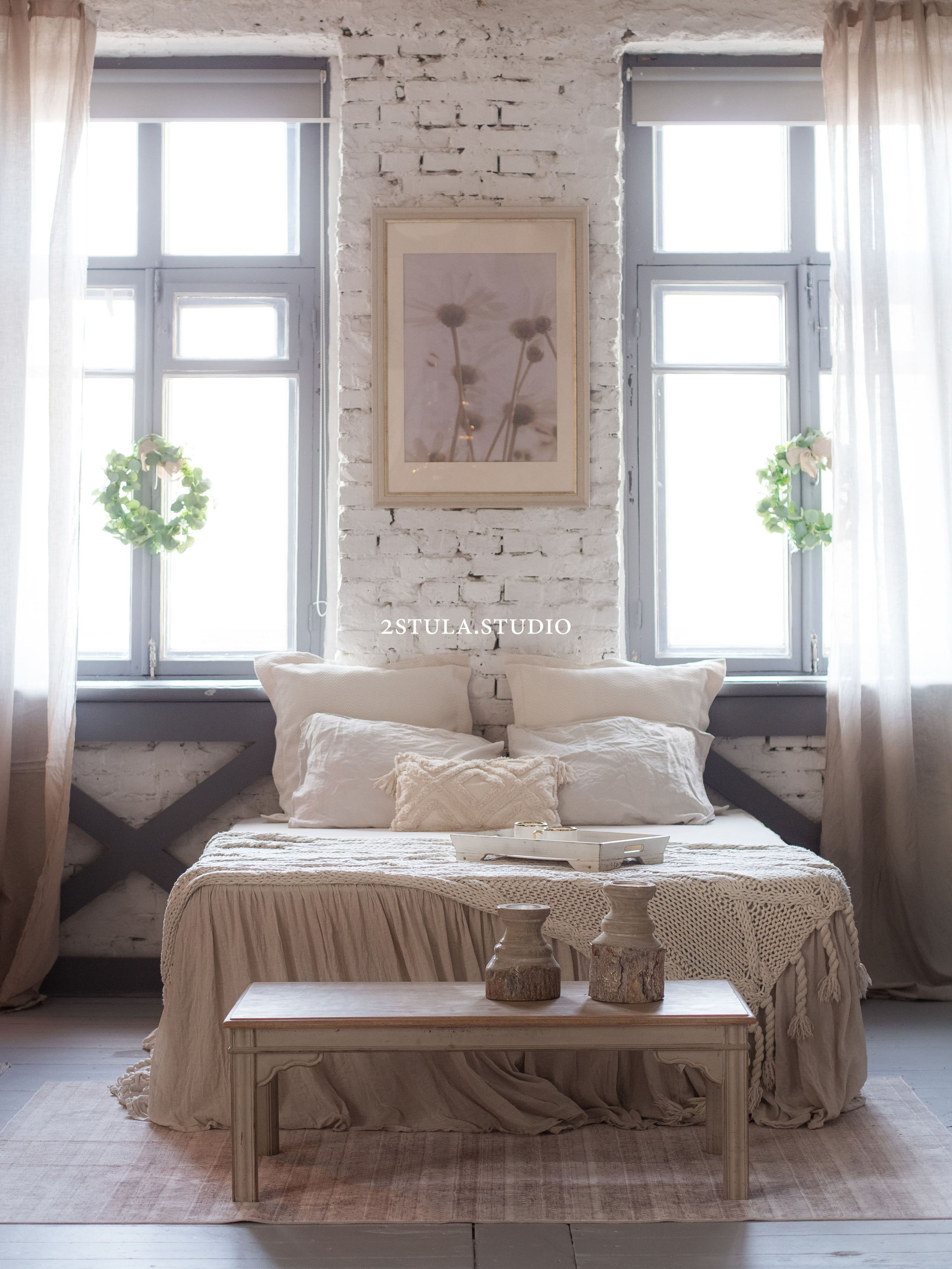 Нордик зал 70 м. кв. Фотостудия Алматы — 2 Stula.Studio | Аренда залов