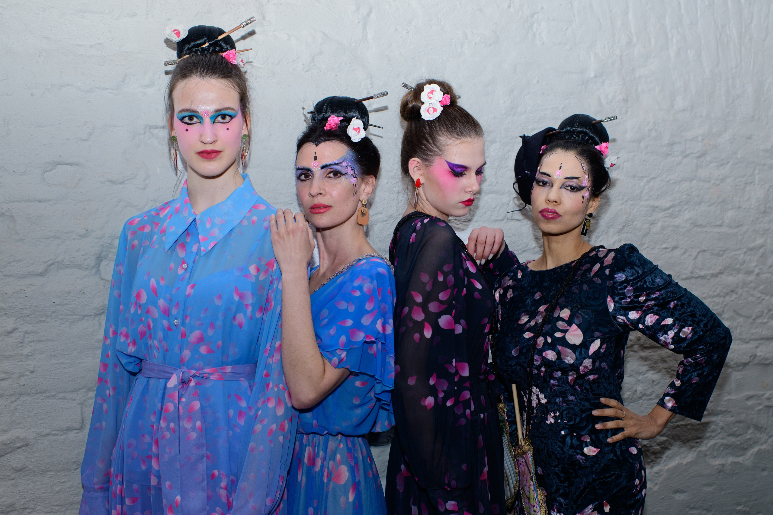 Репортаж модного показа «Люди брендов». Организация и проведение фотосъемок в Санкт-Петербурге. Фотограф Смирягин Илья