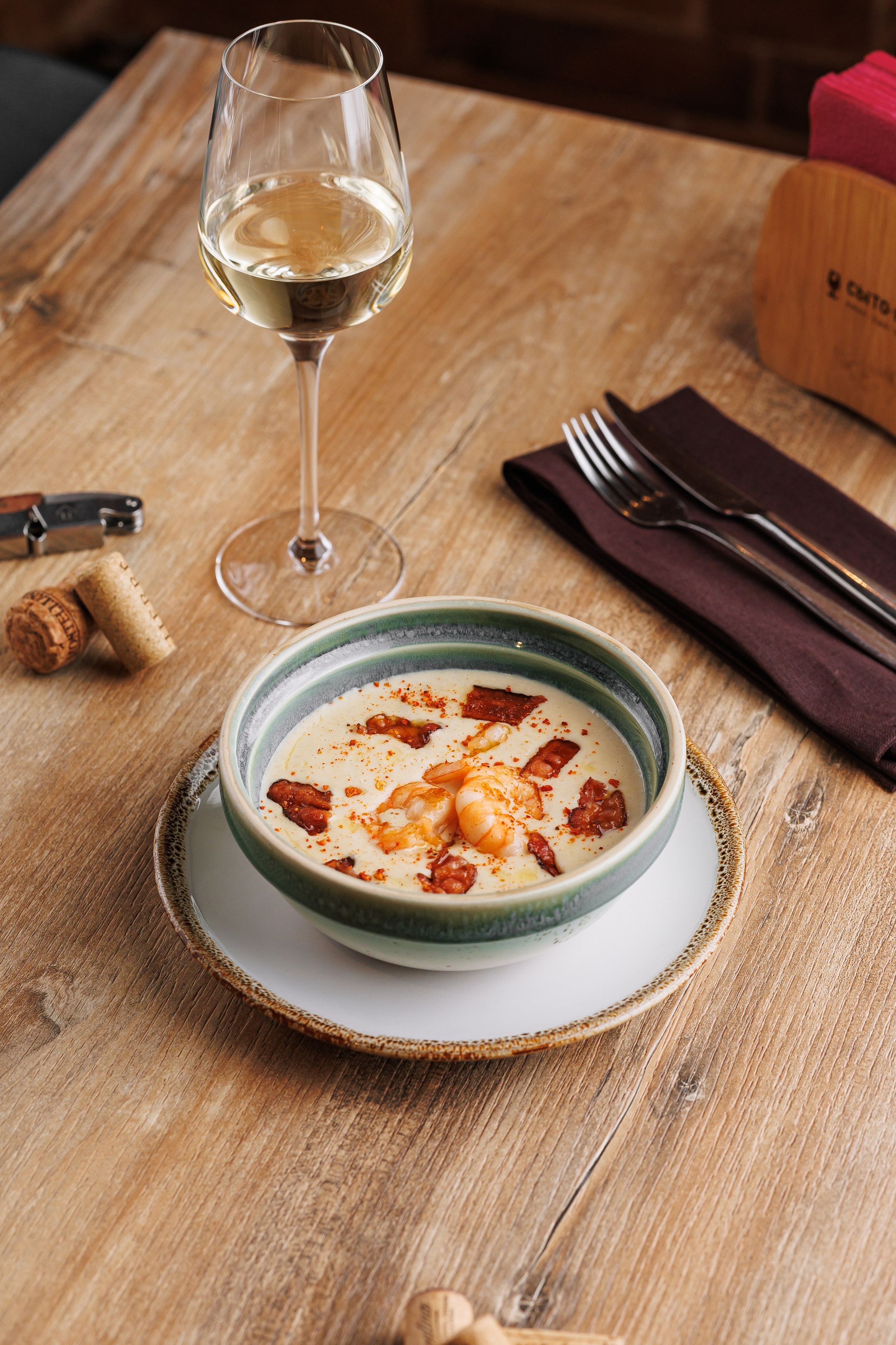 «Сыто-пряно». Фото и видео контент за одну съемку — Веретенников Егор