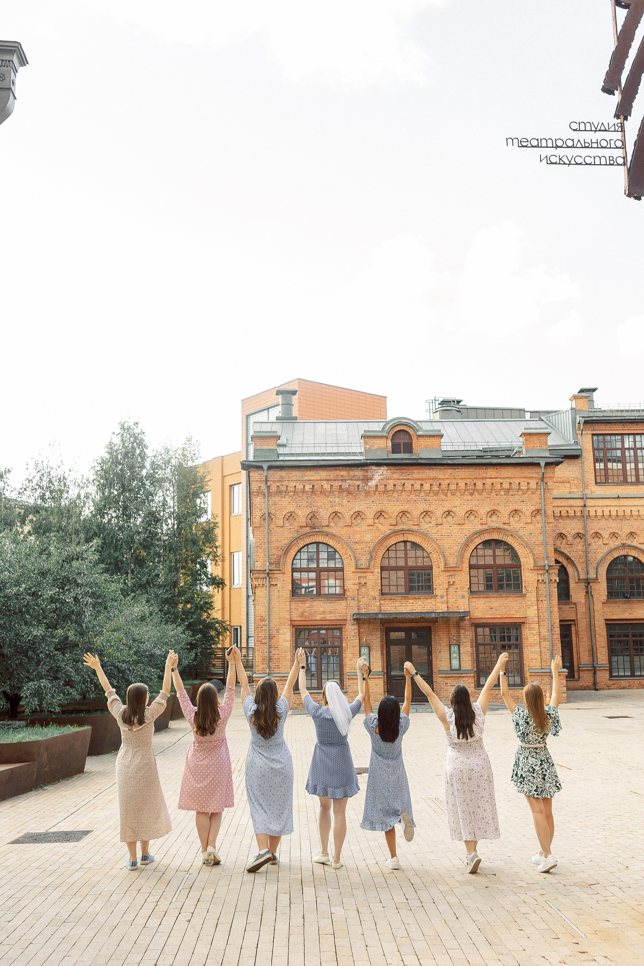 Репортажная съёмка. Семейный и свадебный фотограф в Москве Анна Пожарская