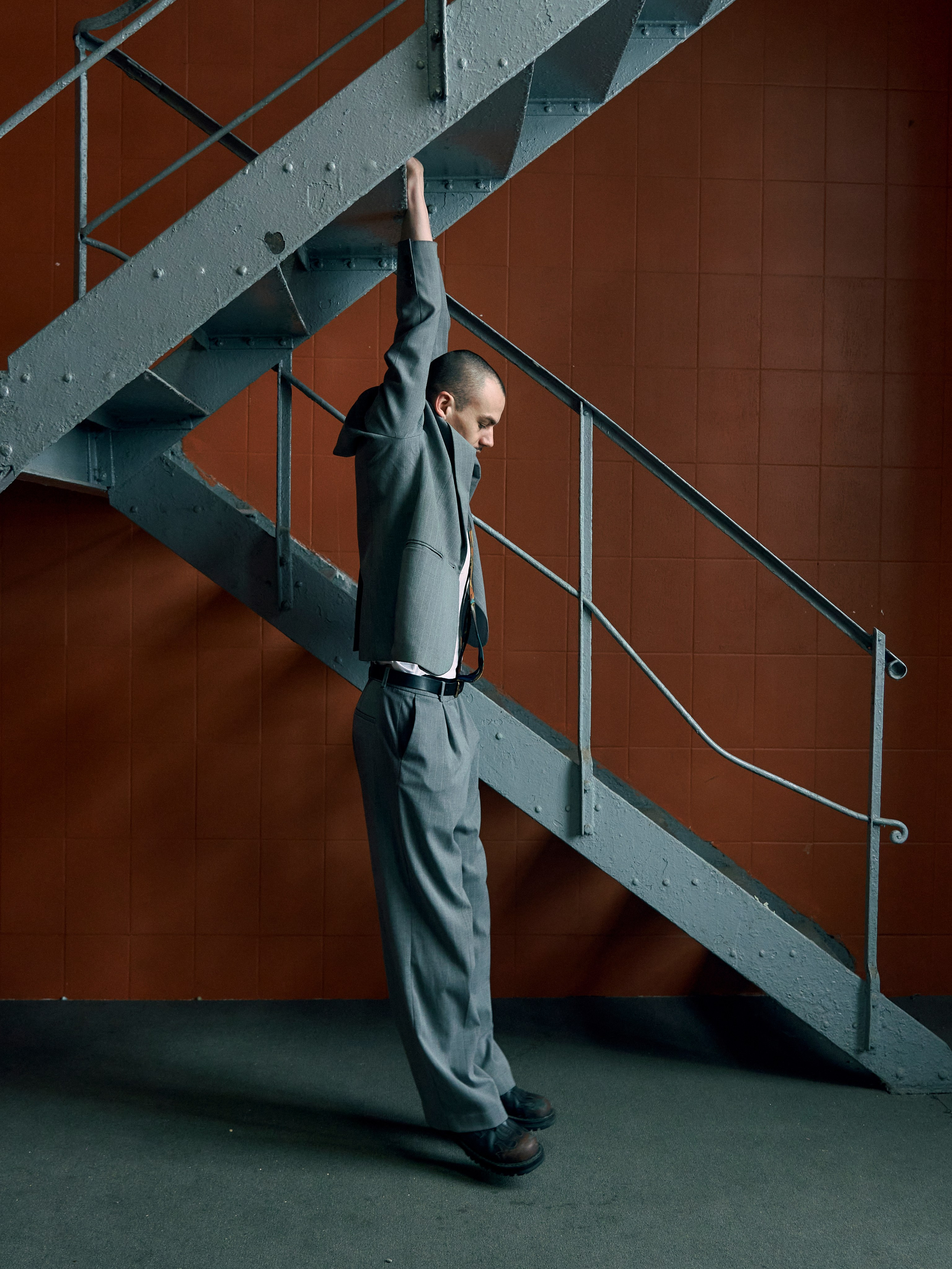 K I R I L L. Портретный фотограф в Москве