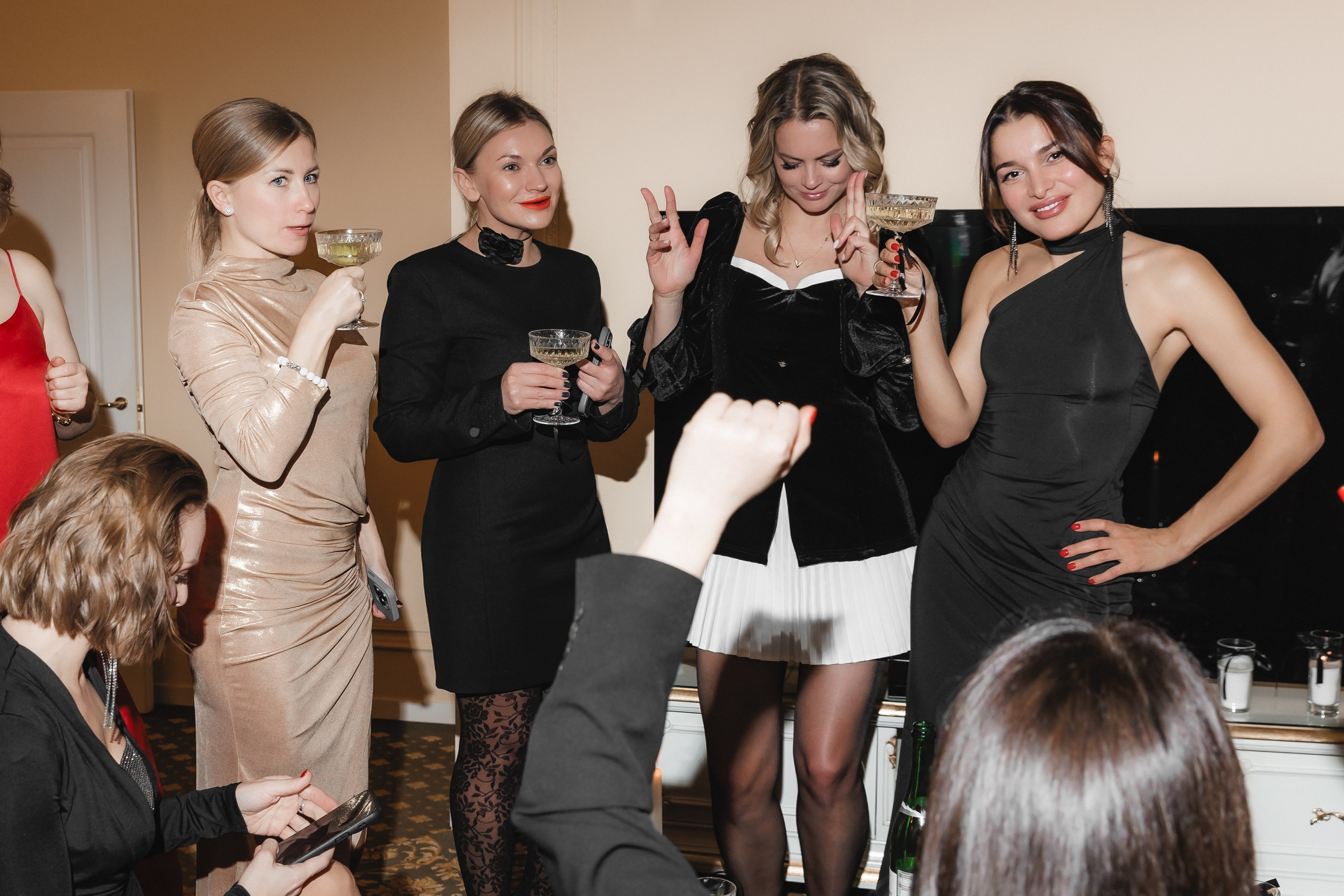 Самый красивый шабаш. Фотограф в Волгограде — Александра Искандерова