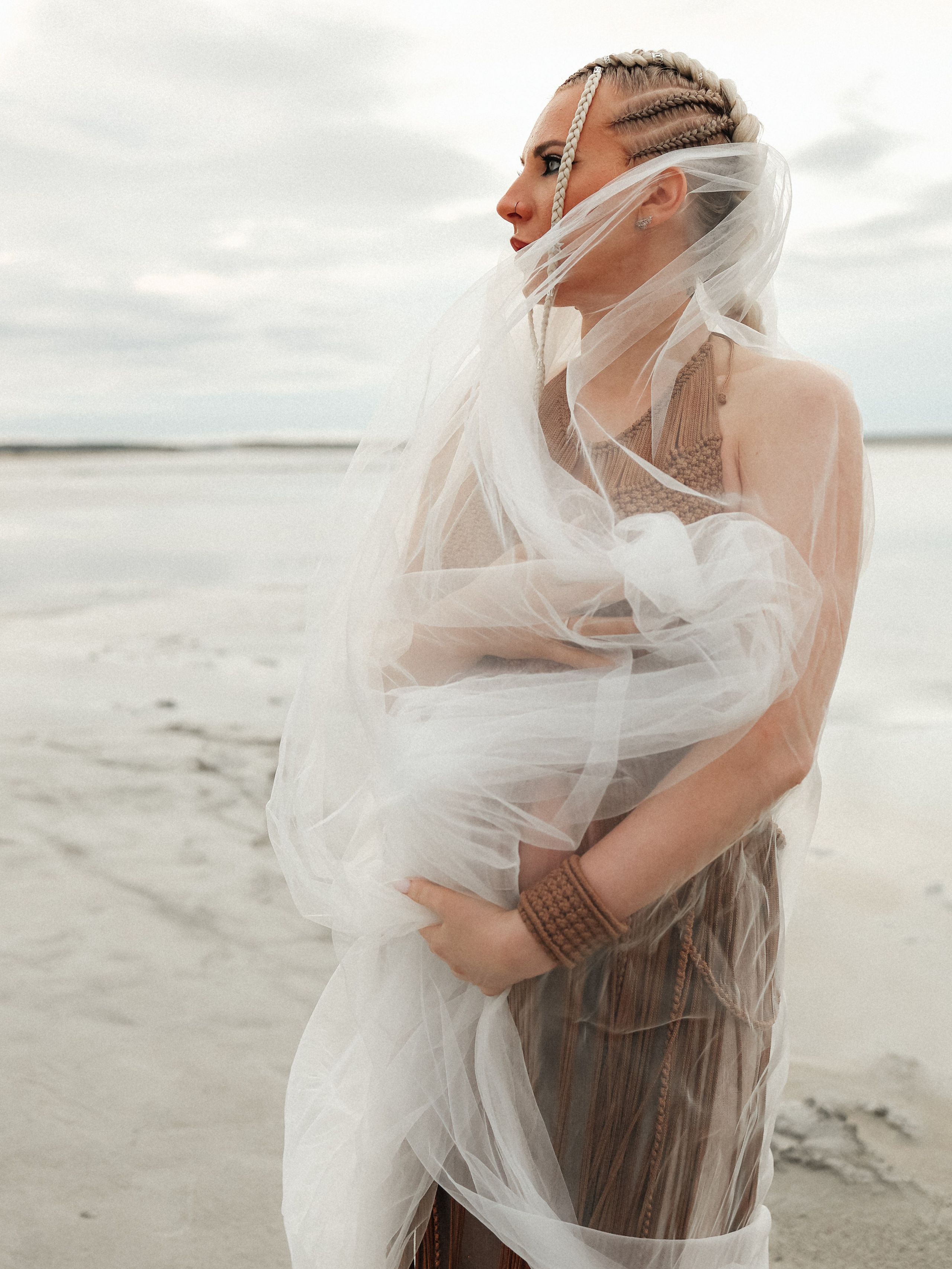 Пески-Бохо. Семейный и детский фотограф в  г. Екатеринбурге Холодова Юлия