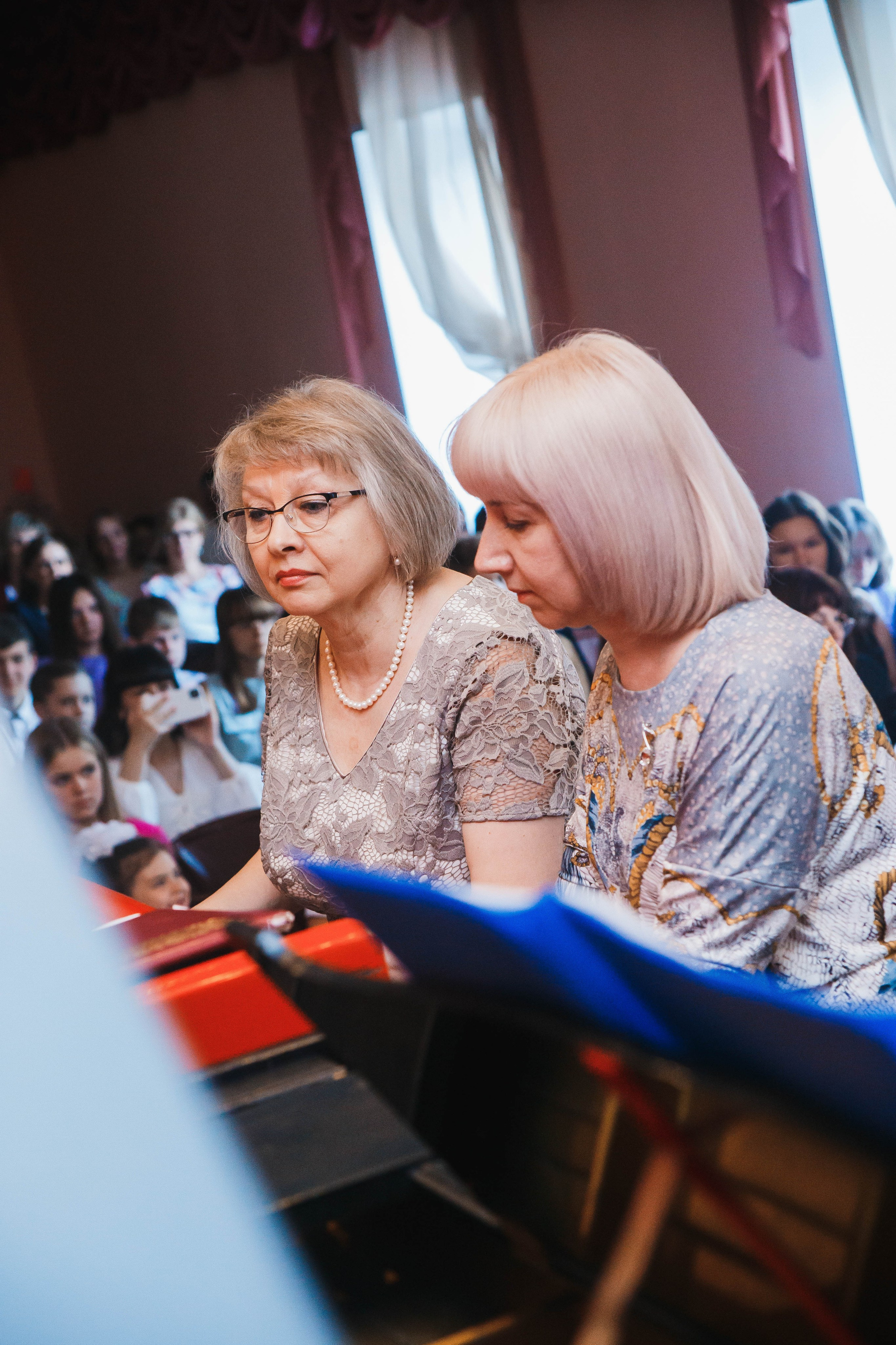 Музыкальная школа Выпускной. Классика. Фотограф в Нижнем Новгороде