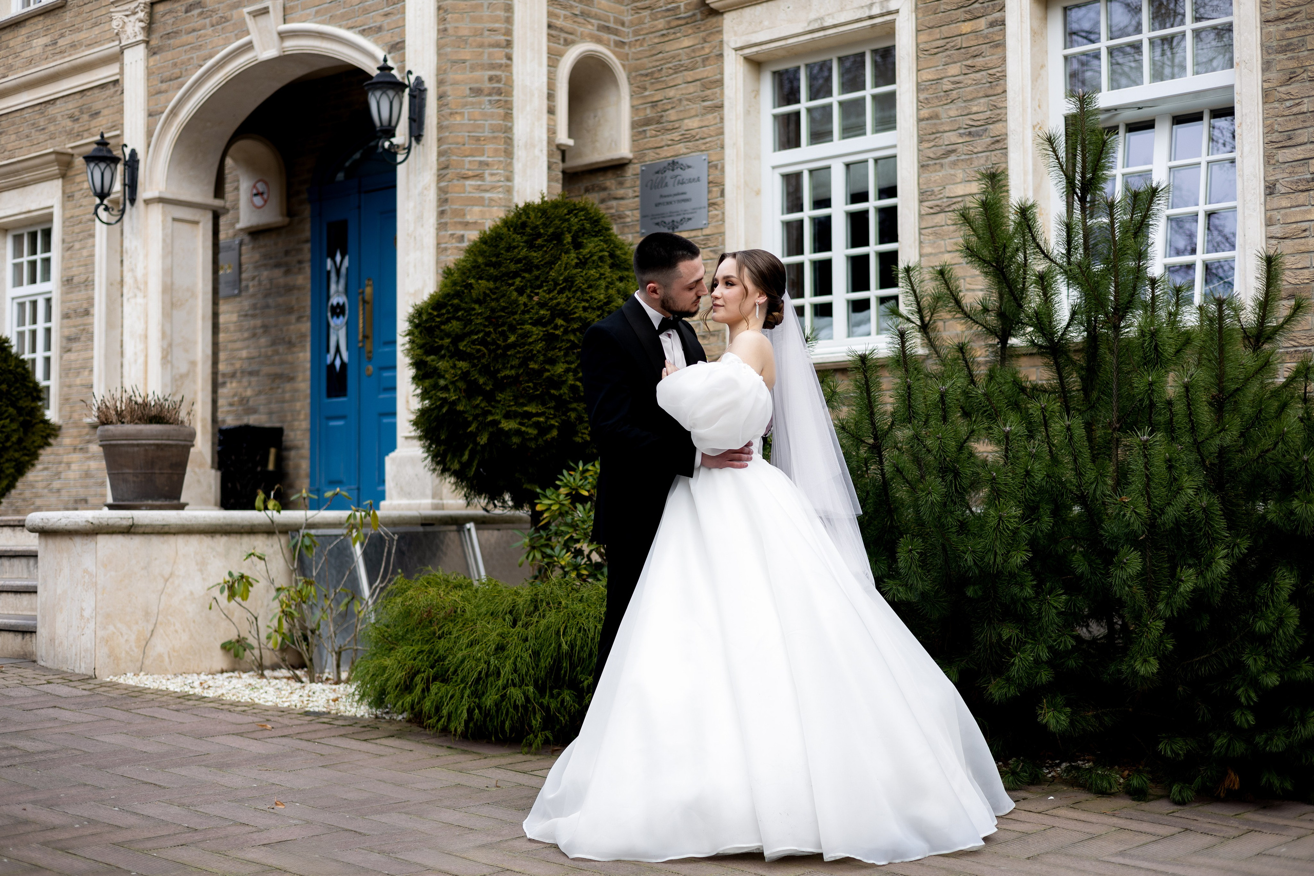 Свадьба Виолетта & Станислав | вилла Тоскана. Фотограф в Калининграде Сокирко Светлана