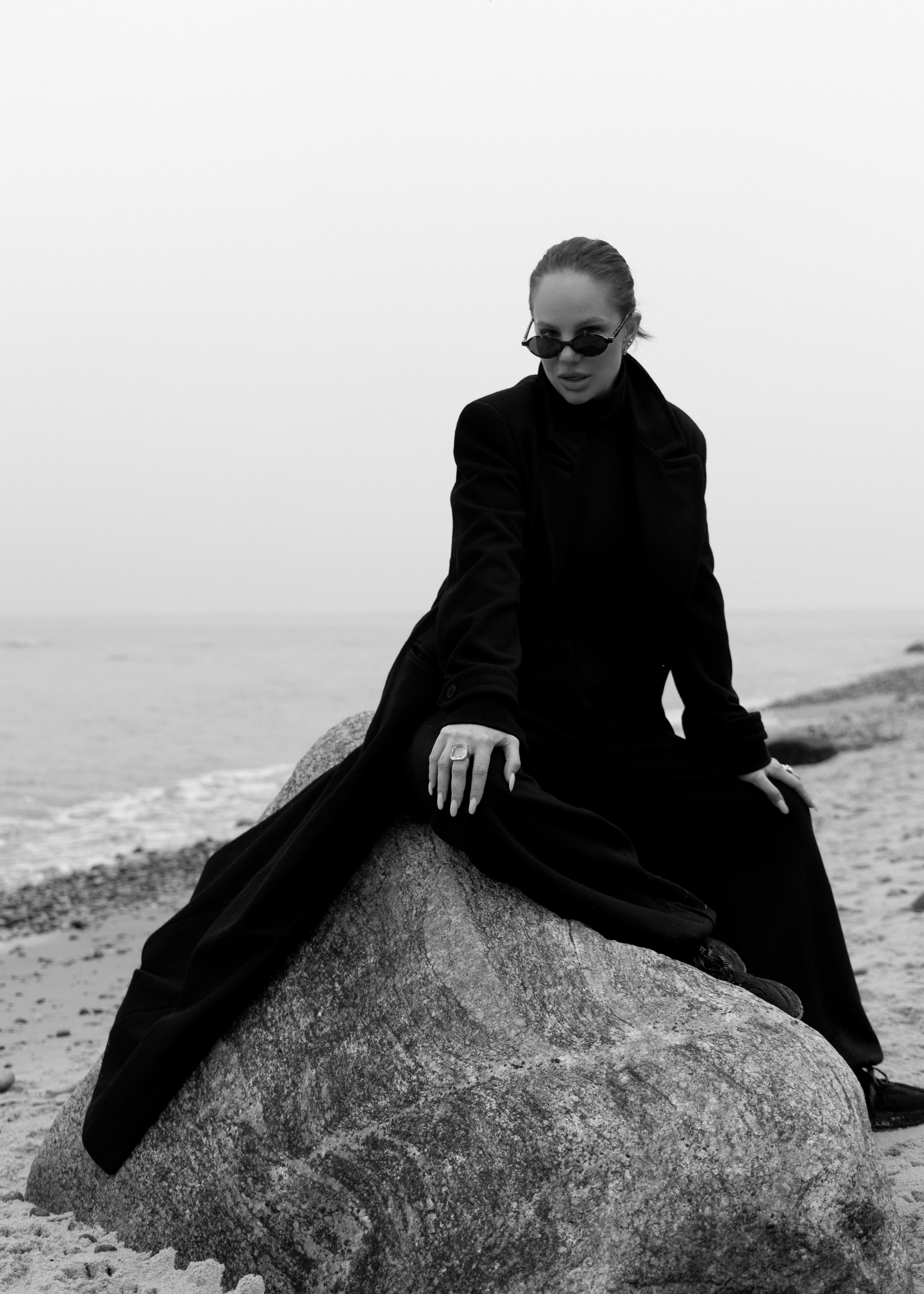 Дарья | на море. Фотограф в Калининграде Сокирко Светлана