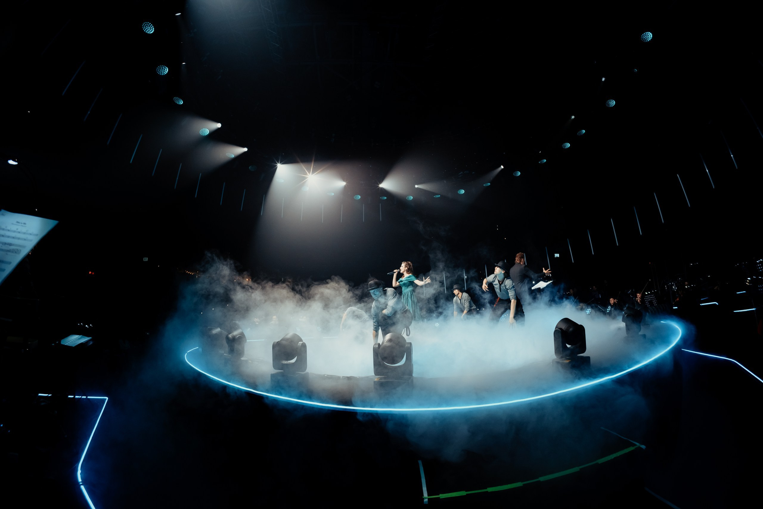 Cinema Medley 3| Imperial orchestra. Концертный фотограф в Санкт-Петербурге