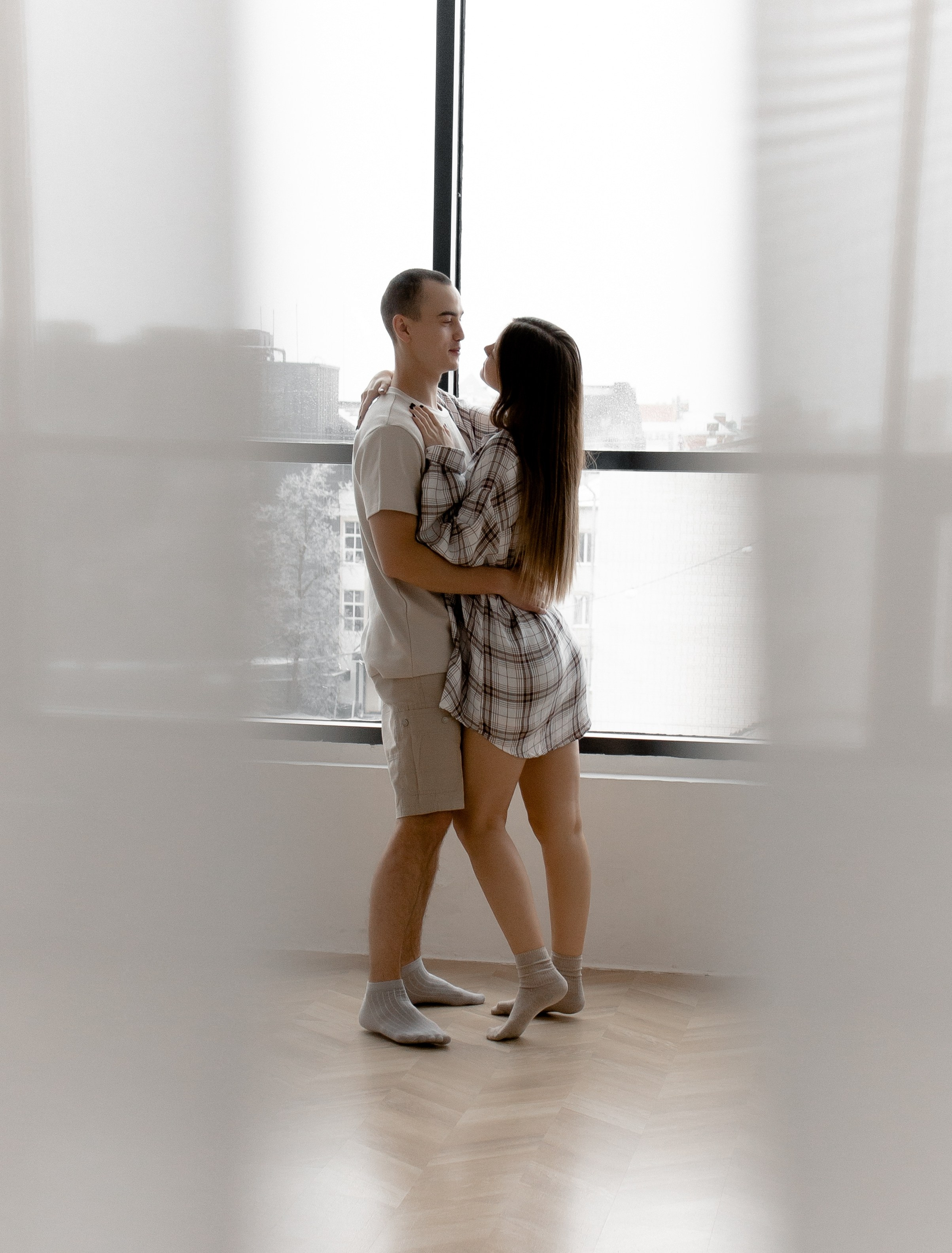 Алина и Дима