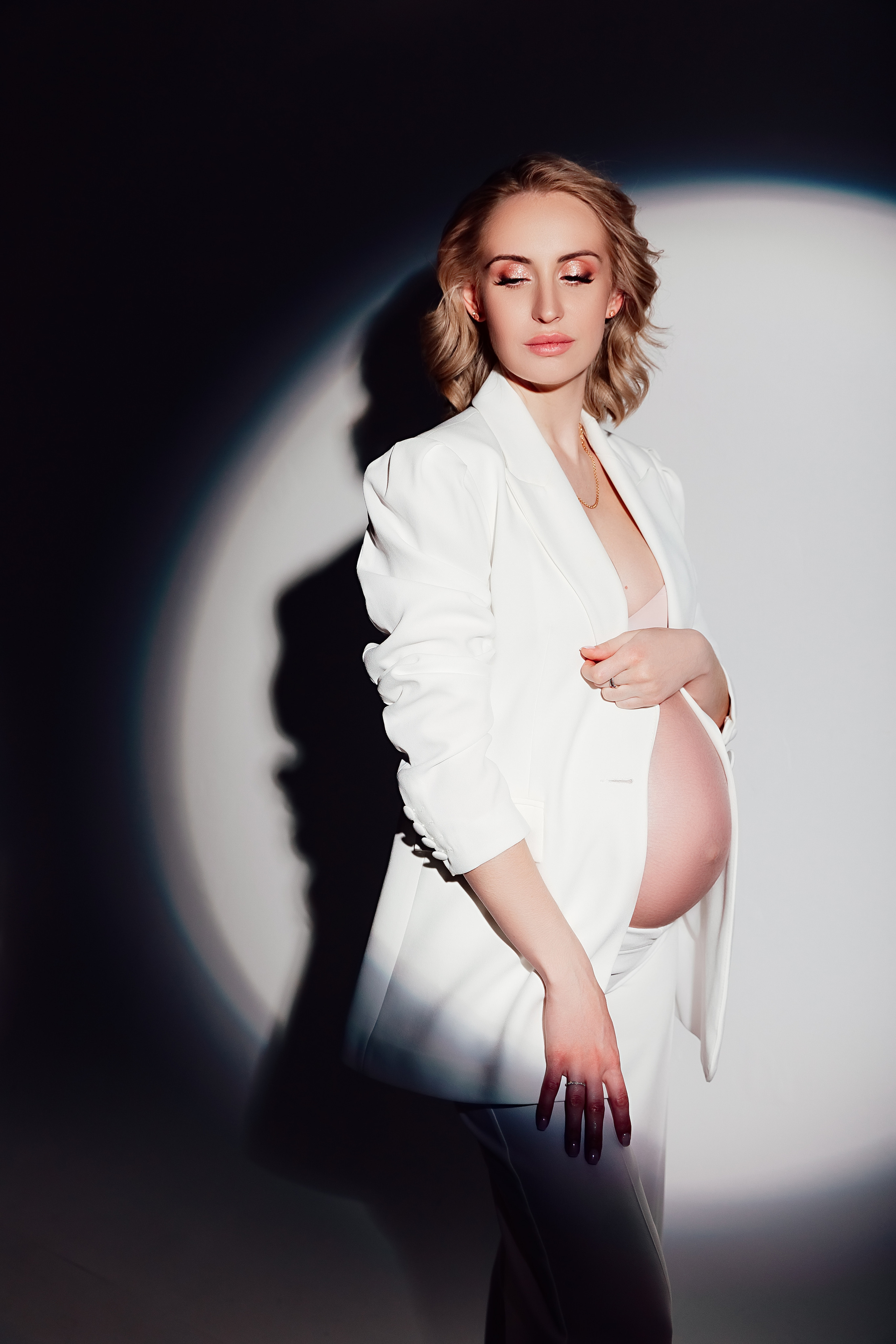 Беременные. Анна Седова. Фотографирую самое драгоценное