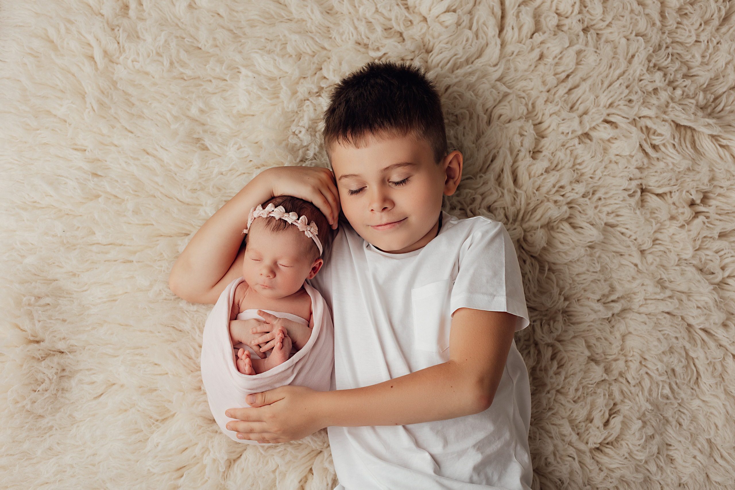 Newborn. Анна Седова. Фотографирую самое драгоценное