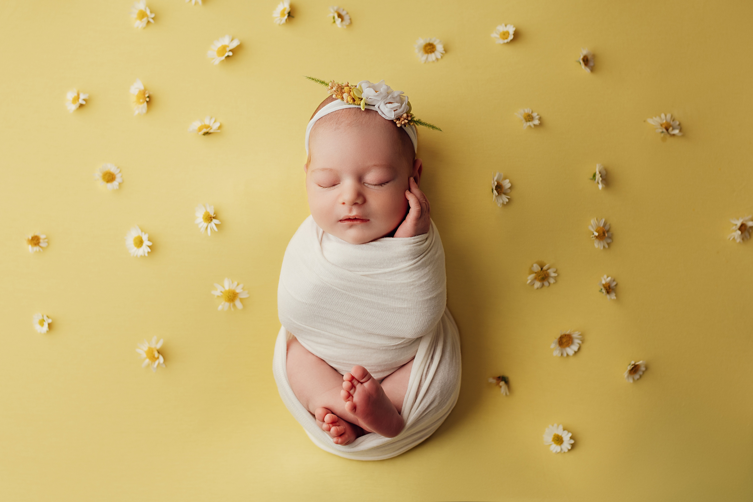 Newborn. Анна Седова. Фотографирую самое драгоценное