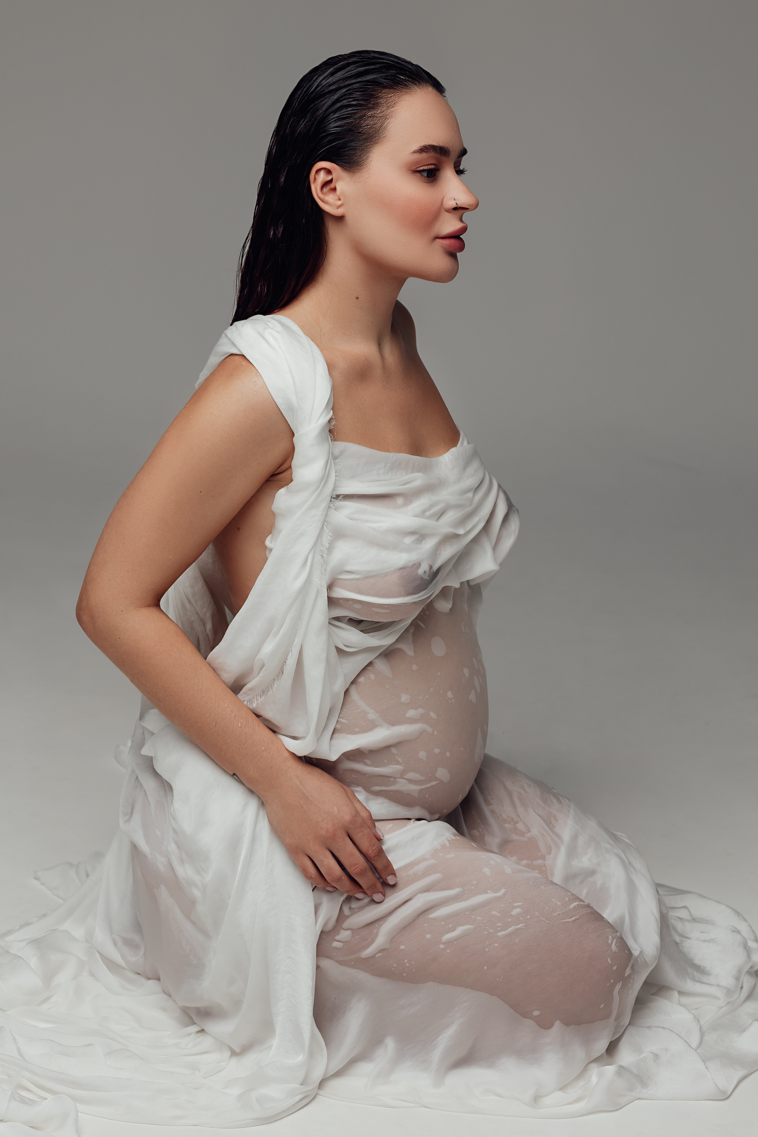 Беременные. Анна Седова. Фотографирую самое драгоценное