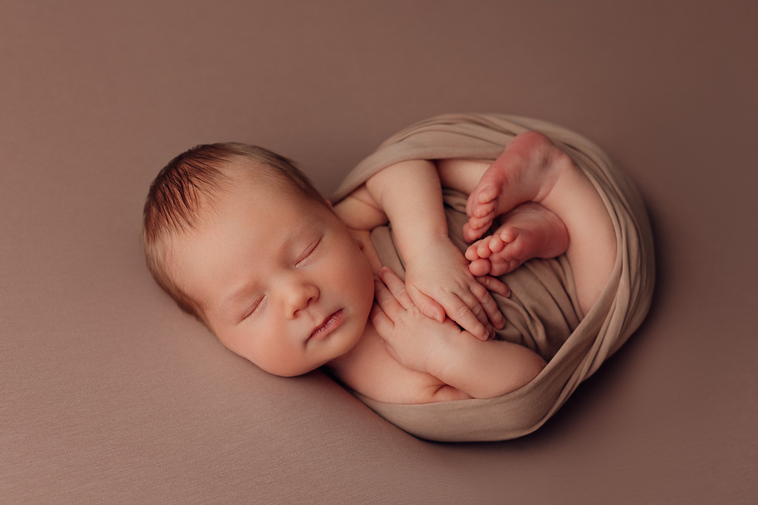 Newborn. Анна Седова. Фотографирую самое драгоценное