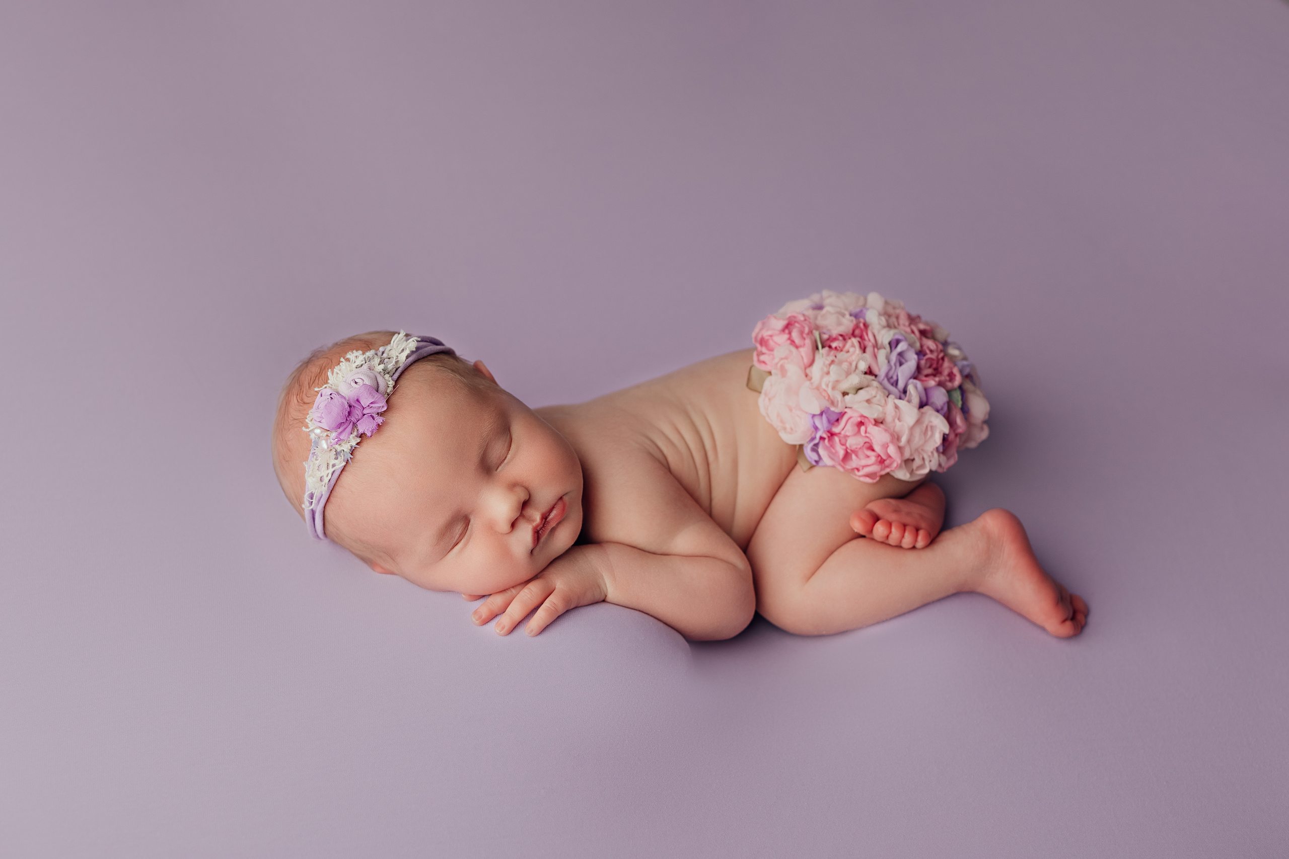 Newborn. Анна Седова. Фотографирую самое драгоценное