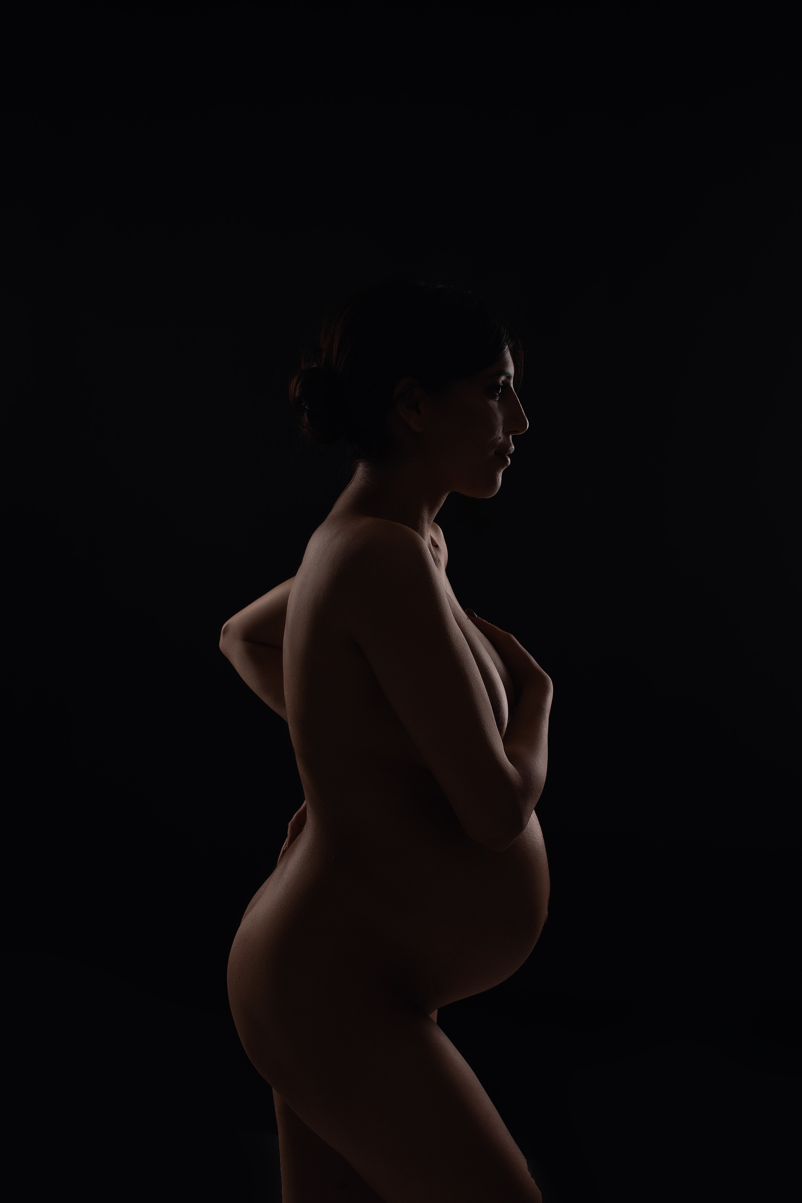 Беременные. Анна Седова. Фотографирую самое драгоценное