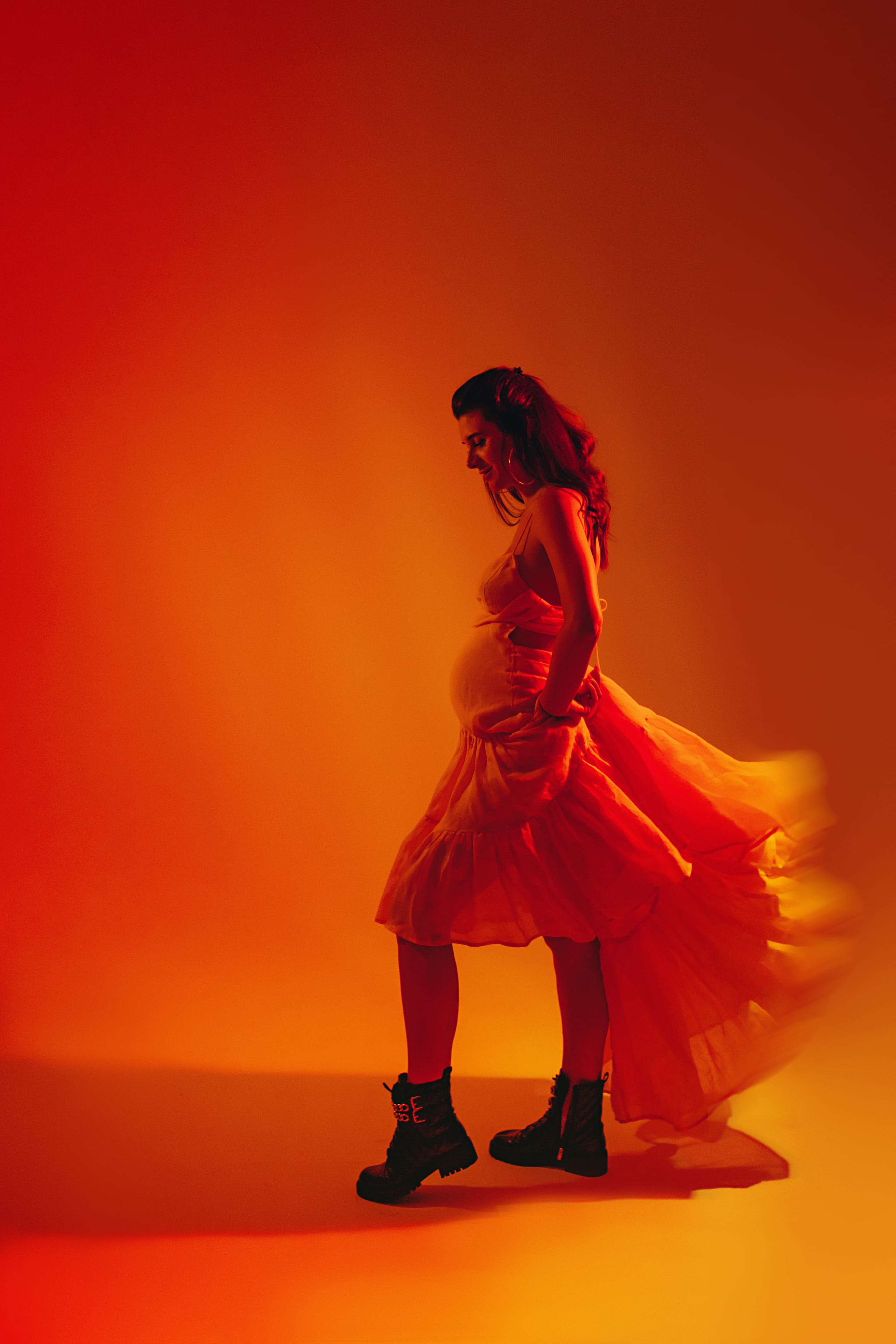 Беременные. Анна Седова. Фотографирую самое драгоценное