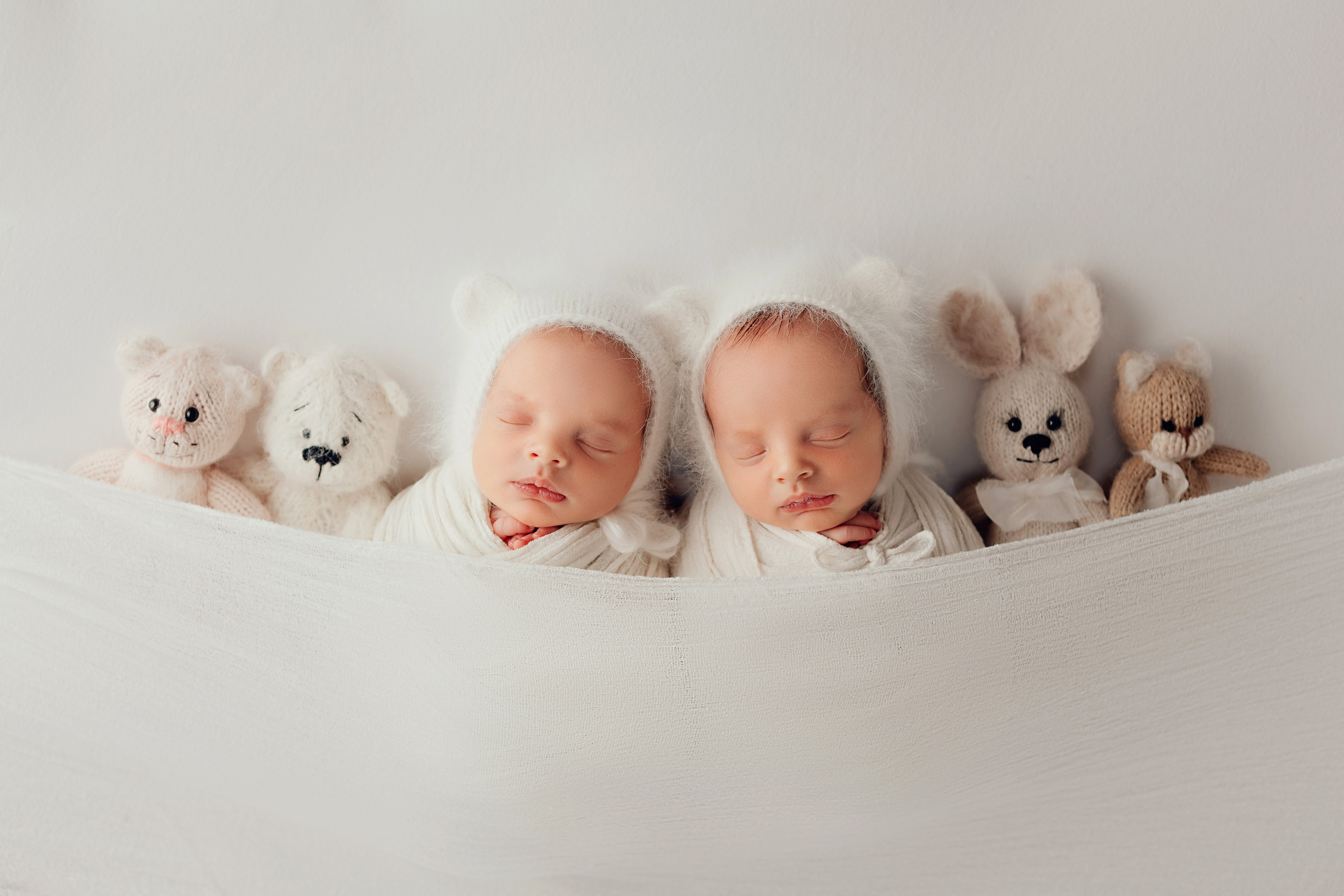 Newborn. Анна Седова. Фотографирую самое драгоценное