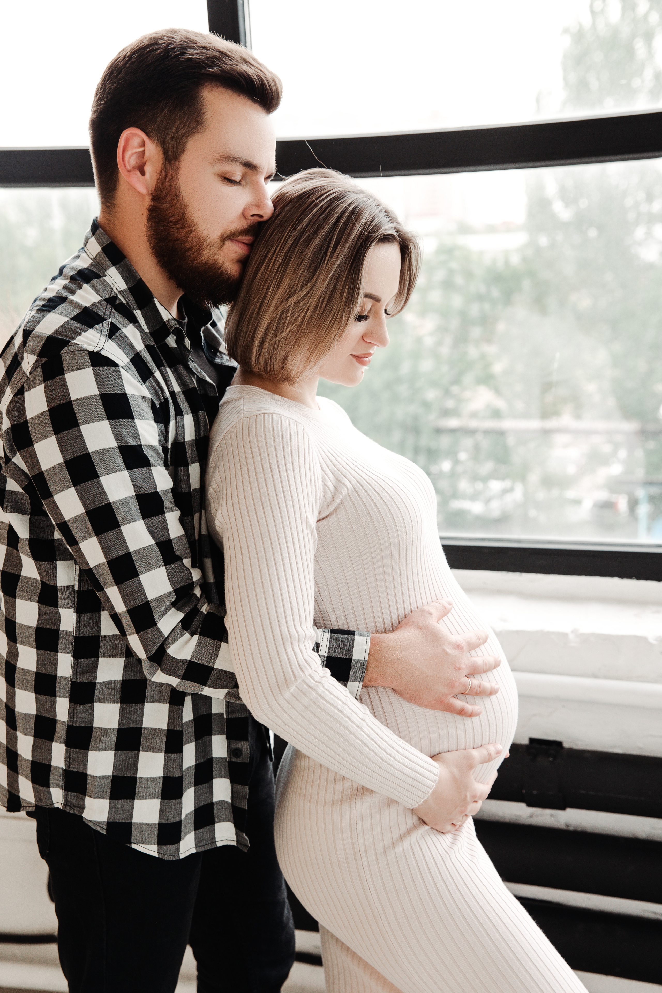 Беременные. Анна Седова. Фотографирую самое драгоценное