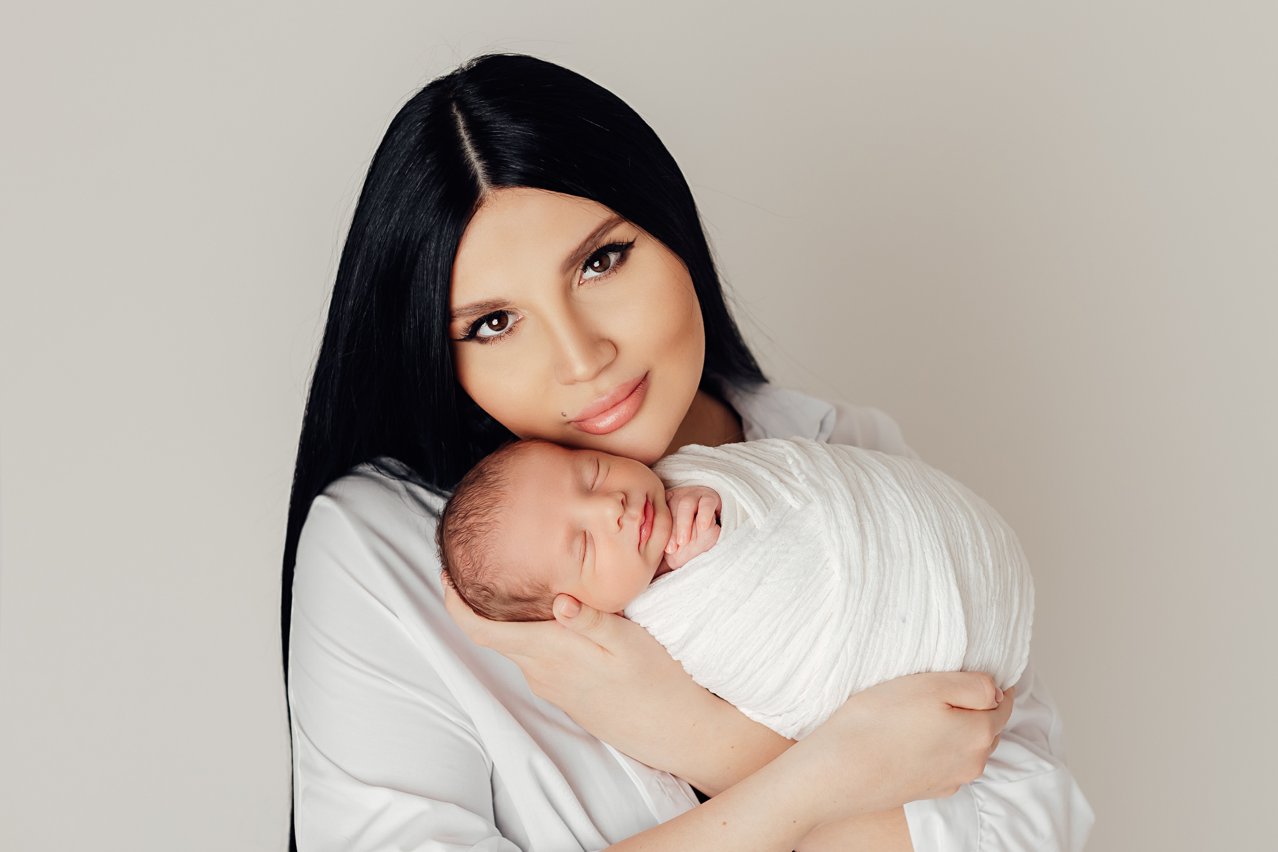 Newborn. Анна Седова. Фотографирую самое драгоценное