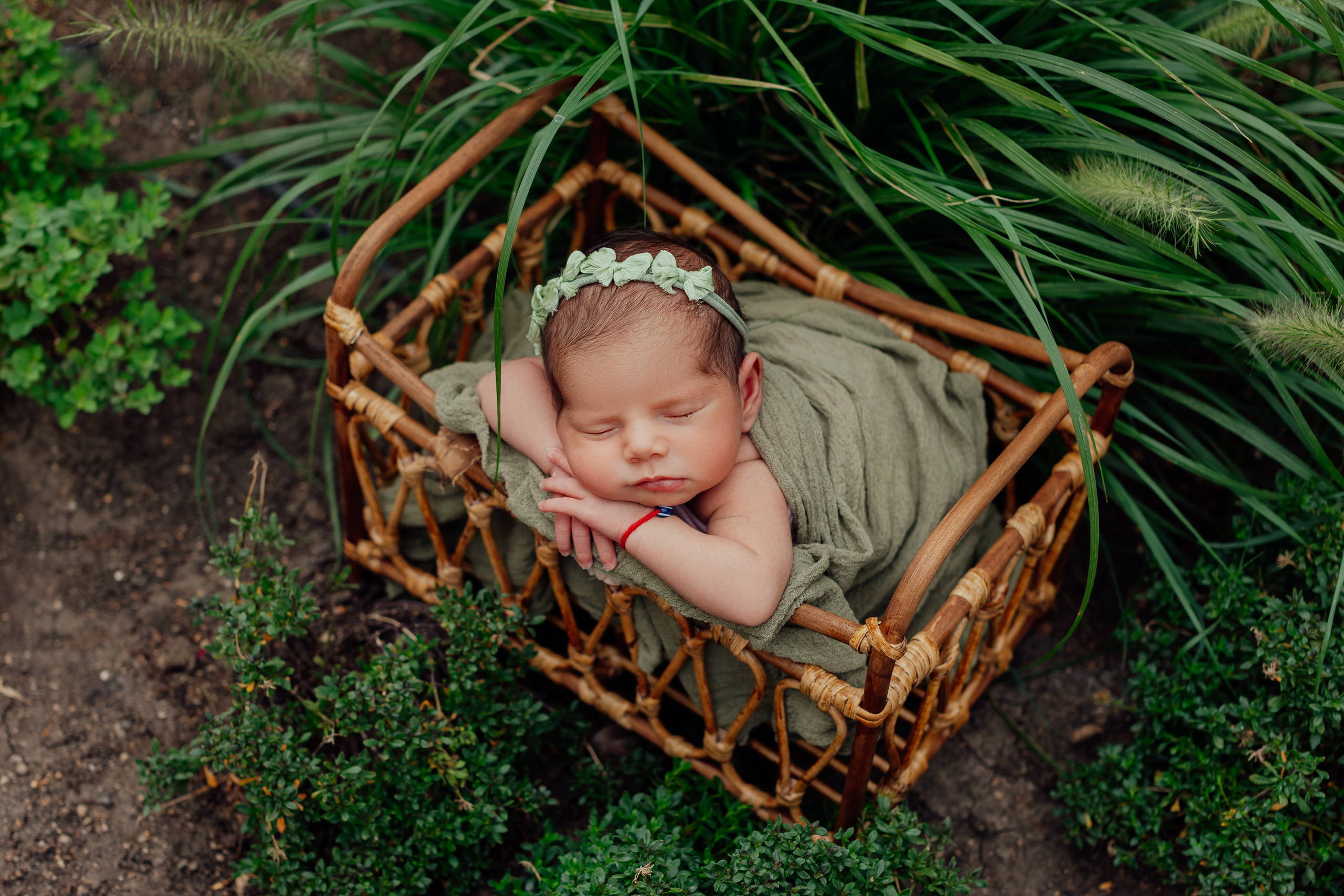 Newborn. Анна Седова. Фотографирую самое драгоценное