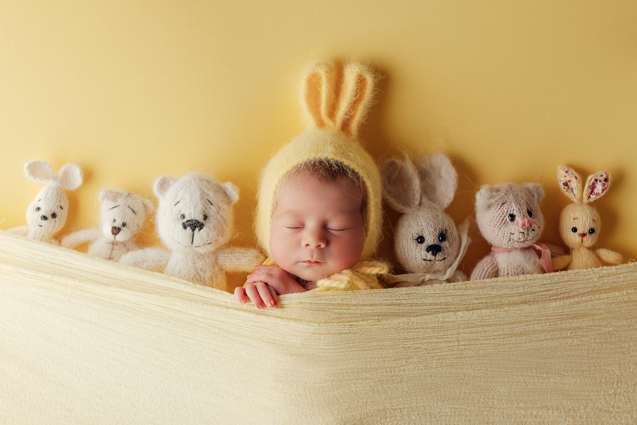 Newborn. Анна Седова. Фотографирую самое драгоценное