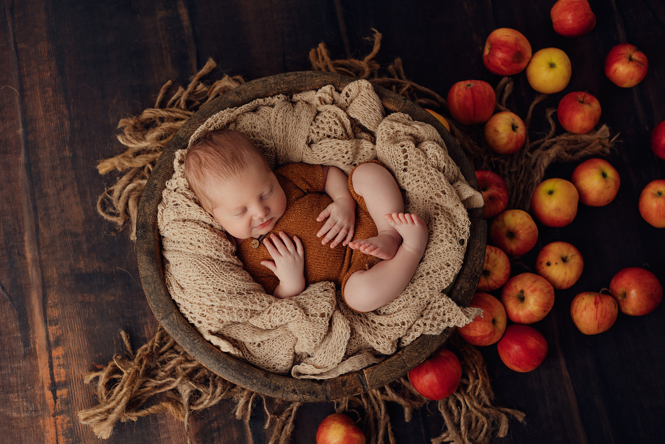 Newborn. Анна Седова. Фотографирую самое драгоценное