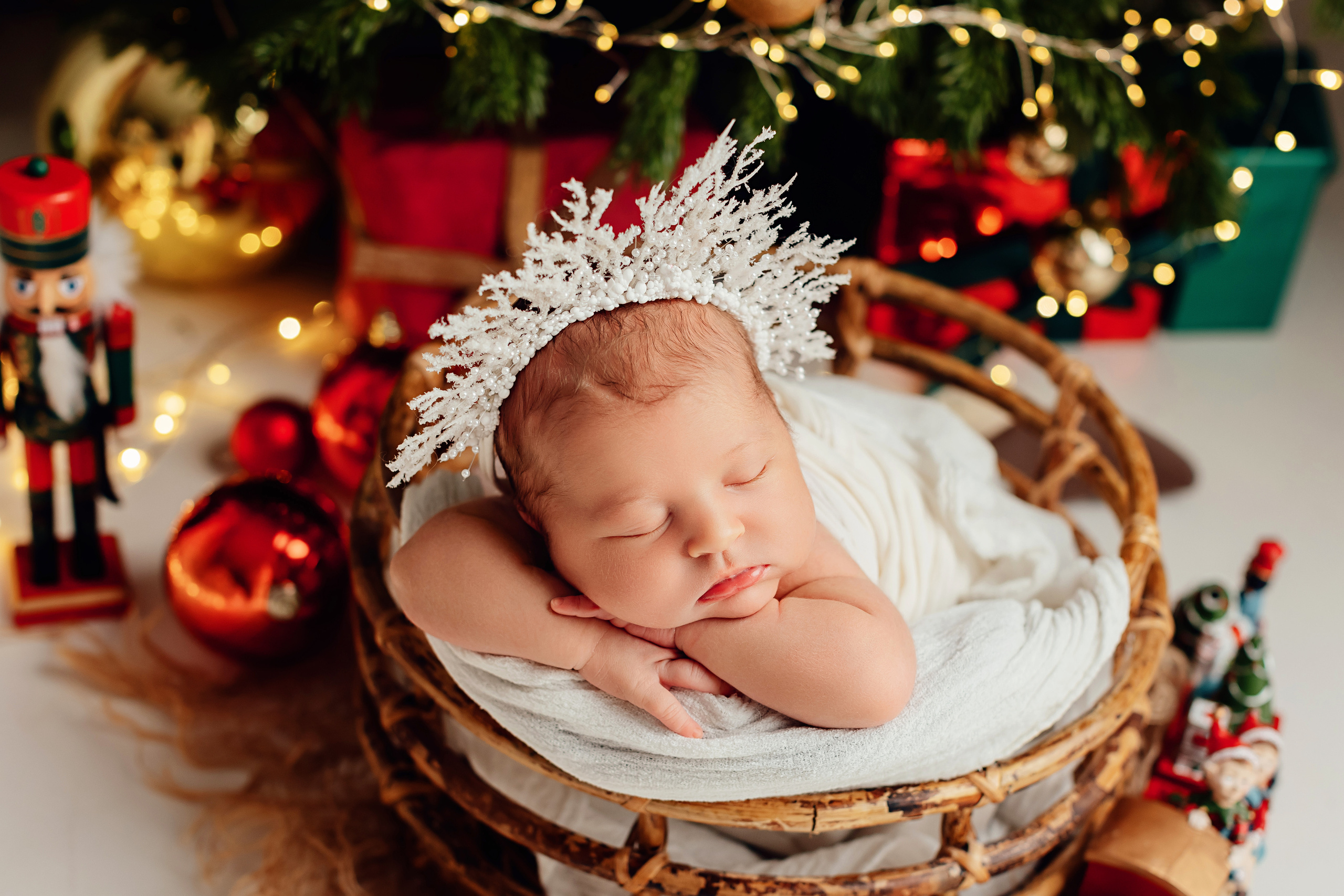 Newborn. Анна Седова. Фотографирую самое драгоценное