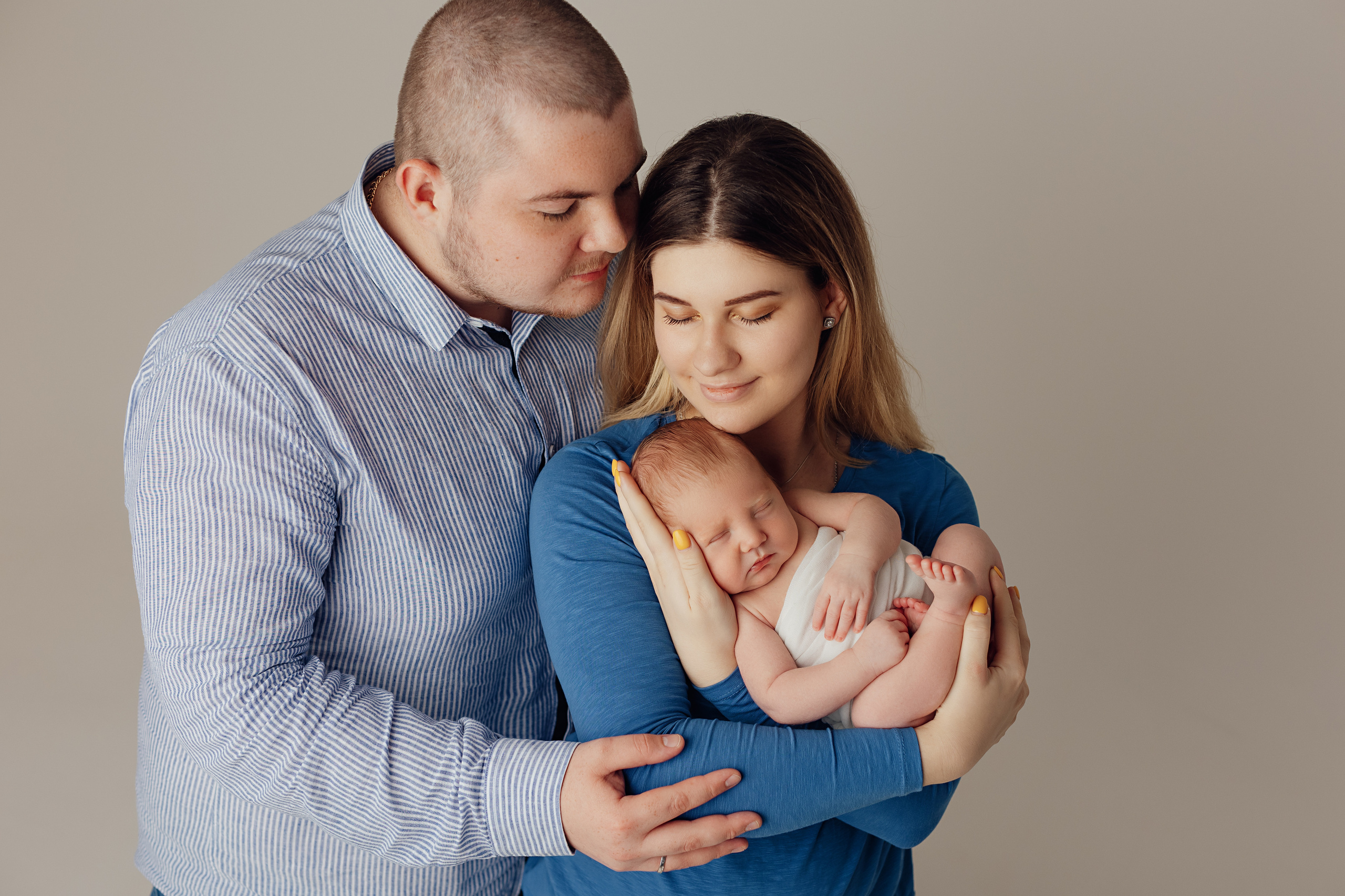 Newborn. Анна Седова. Фотографирую самое драгоценное