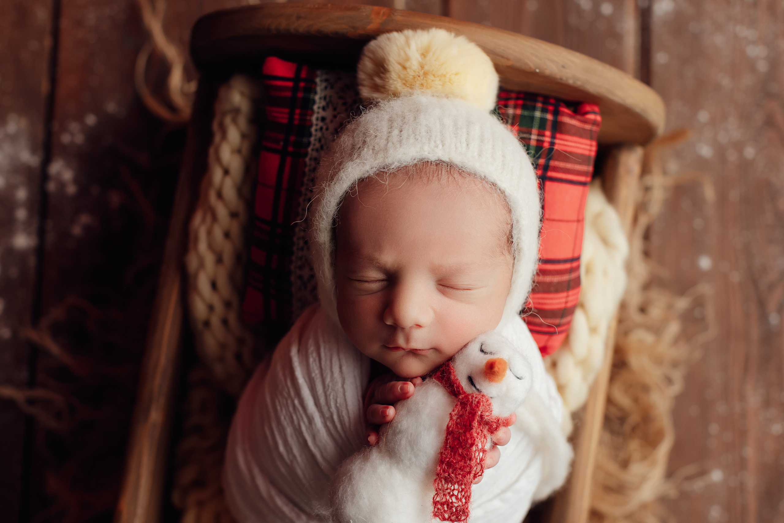 Newborn. Анна Седова. Фотографирую самое драгоценное