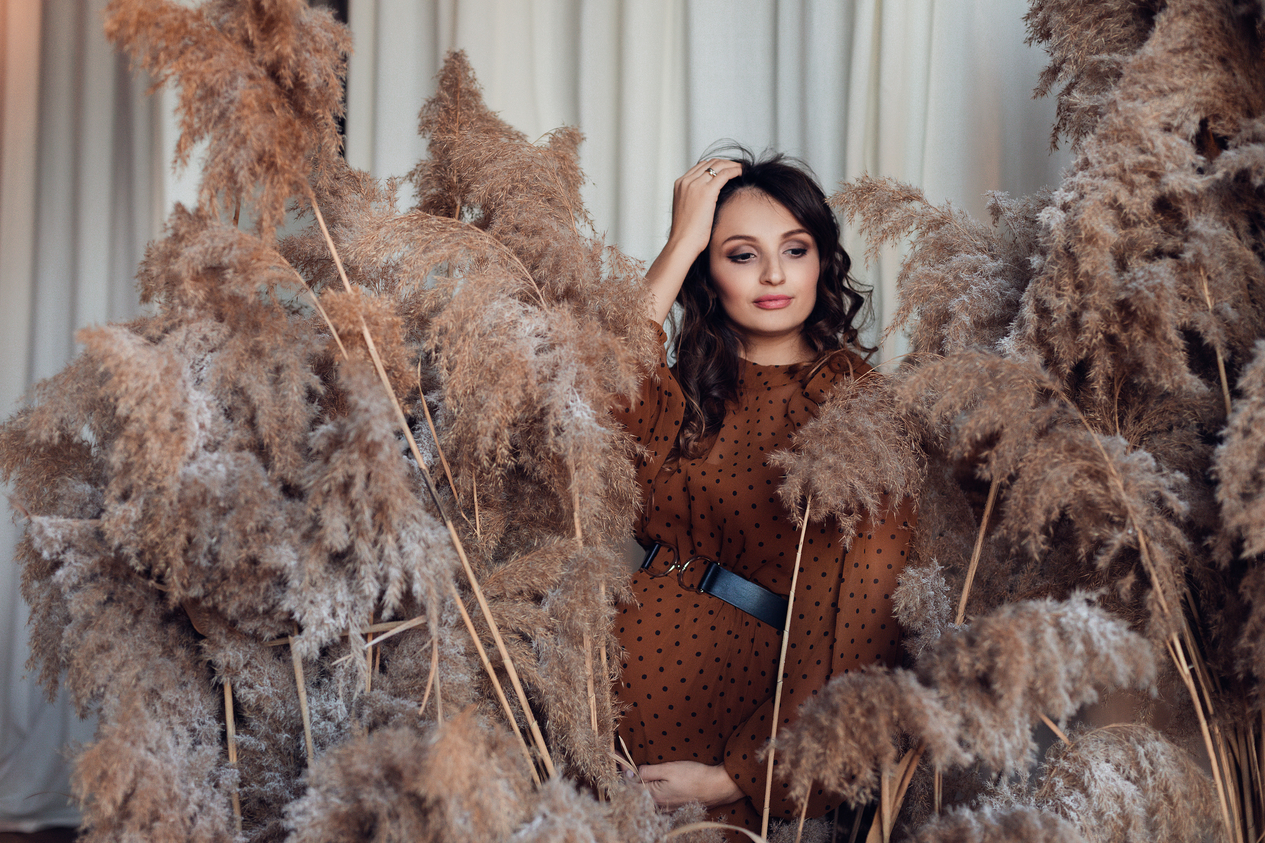 Беременные. Анна Седова. Фотографирую самое драгоценное