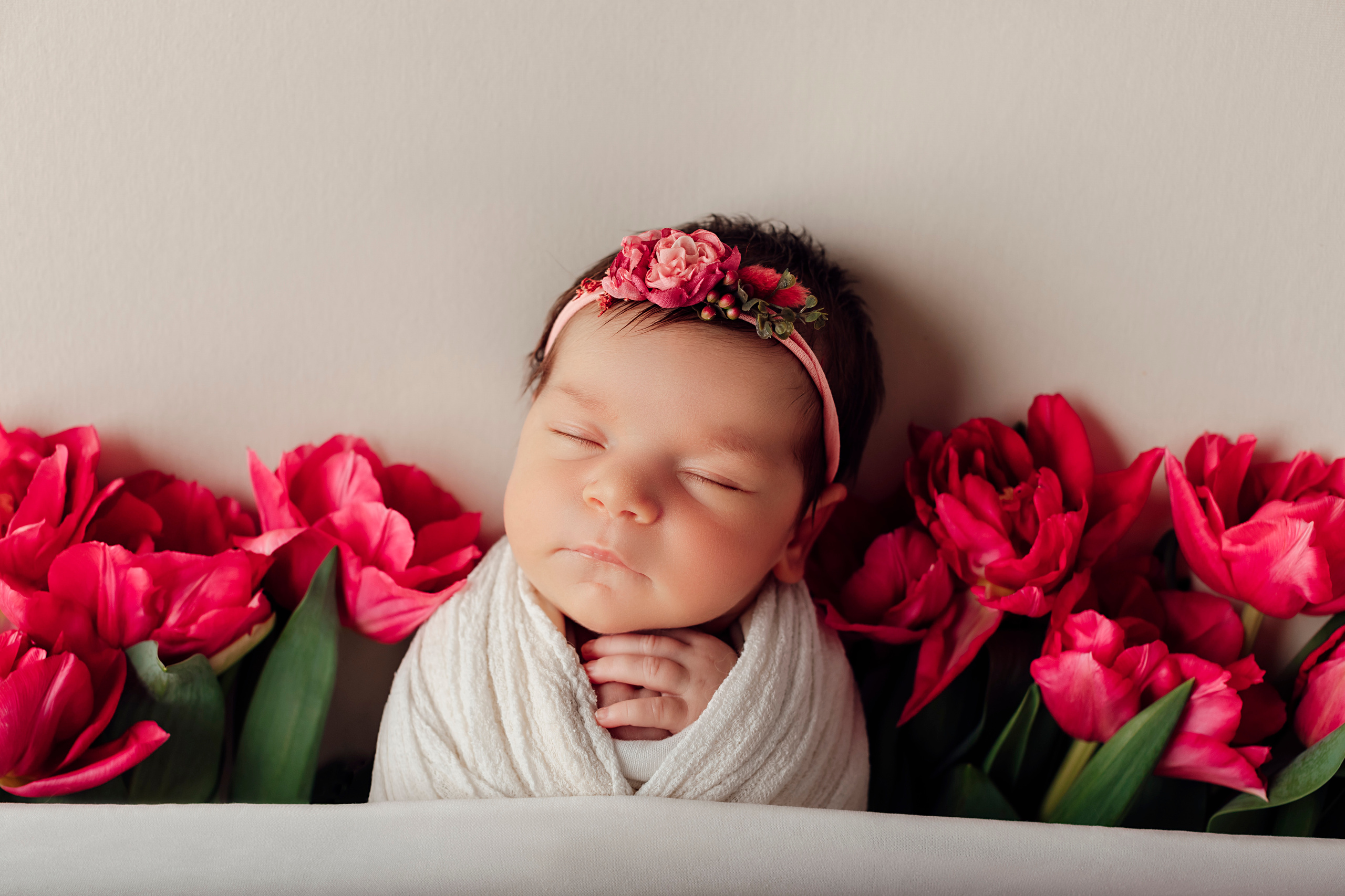 Newborn. Анна Седова. Фотографирую самое драгоценное