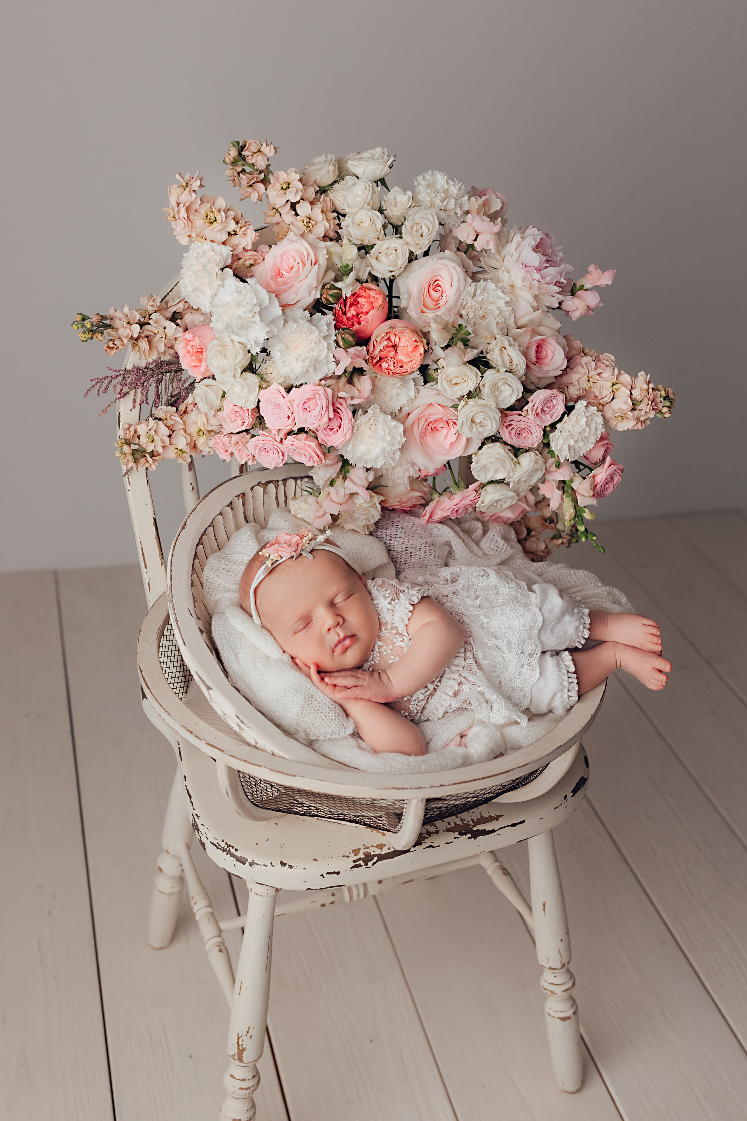 Newborn. Анна Седова. Фотографирую самое драгоценное