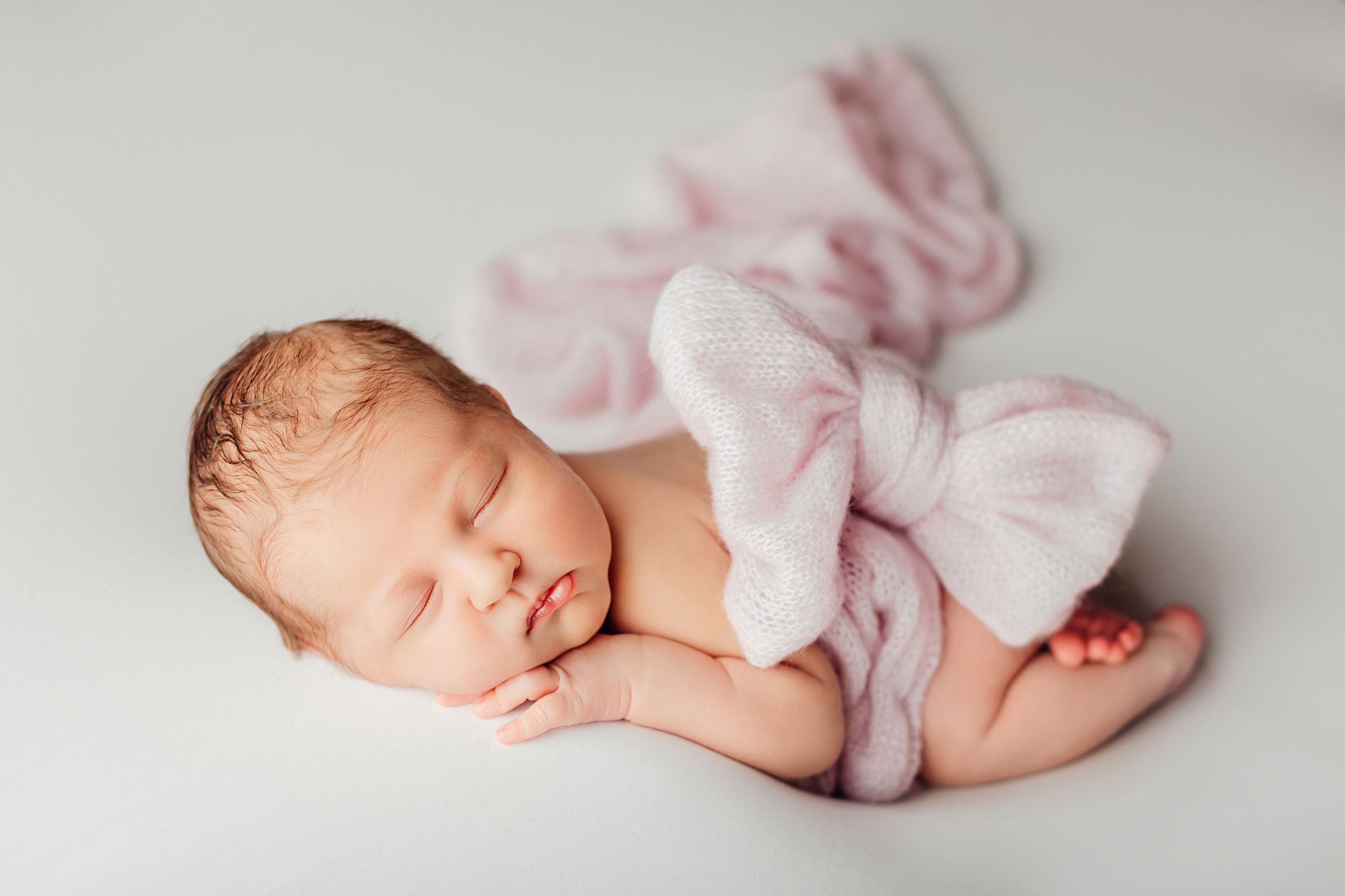 Newborn. Анна Седова. Фотографирую самое драгоценное