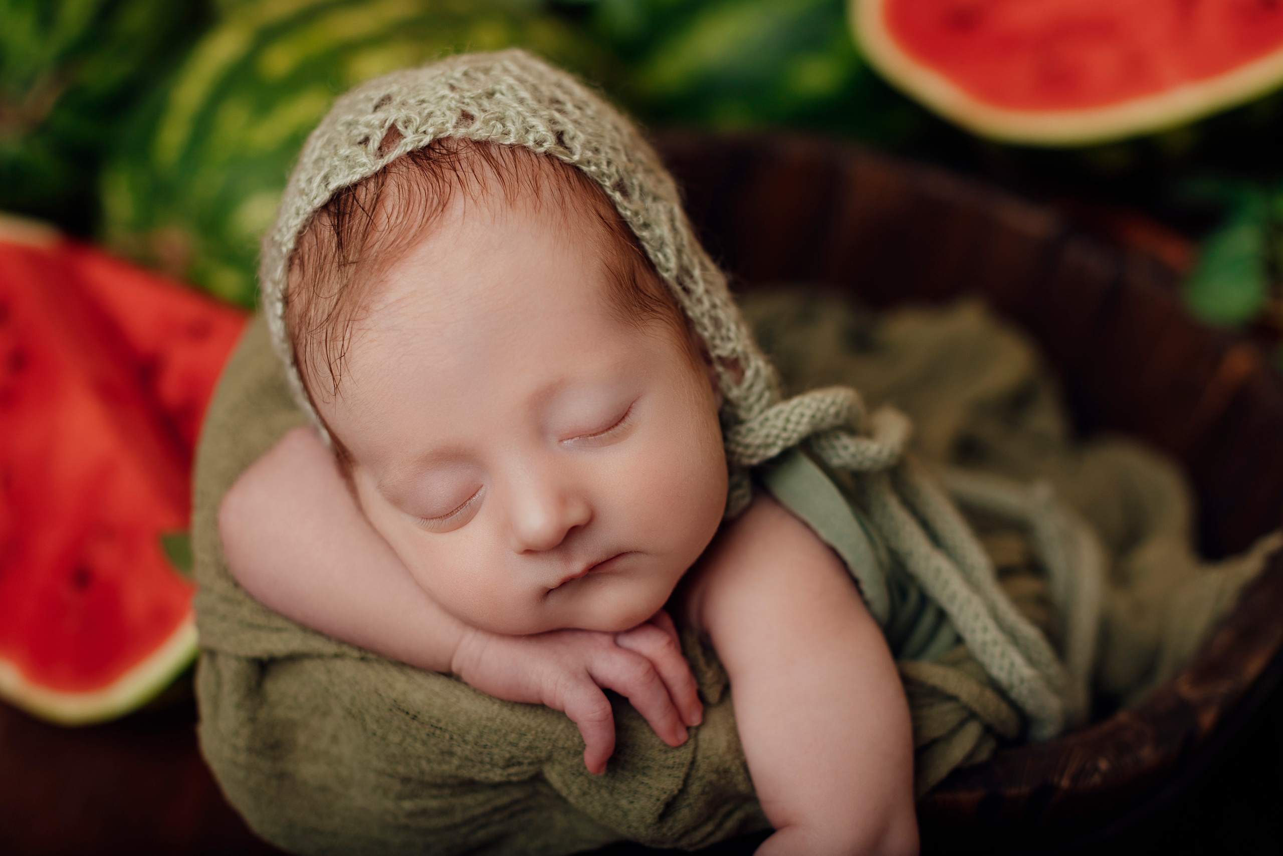 Newborn. Анна Седова. Фотографирую самое драгоценное