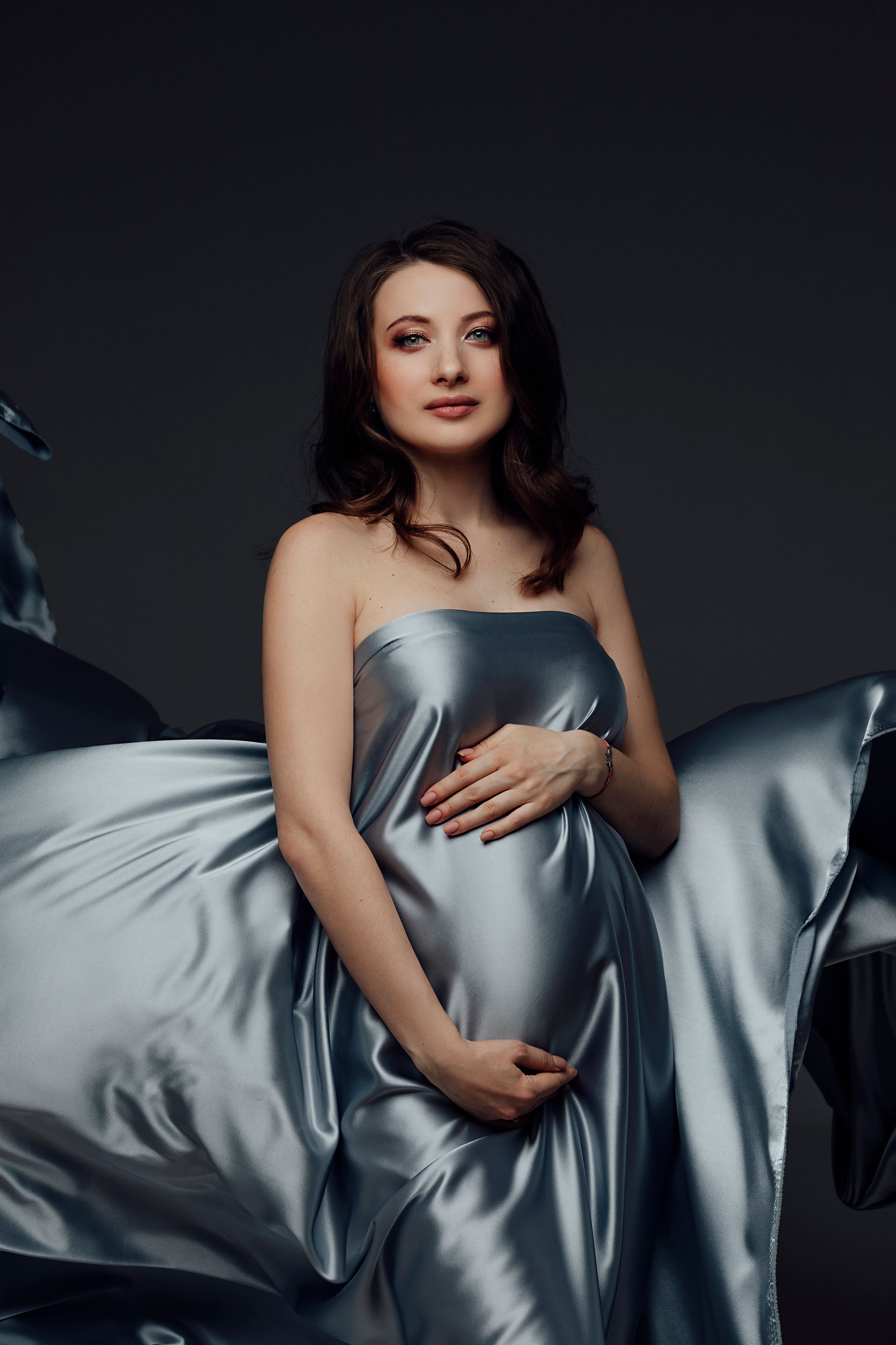 Беременные. Анна Седова. Фотографирую самое драгоценное