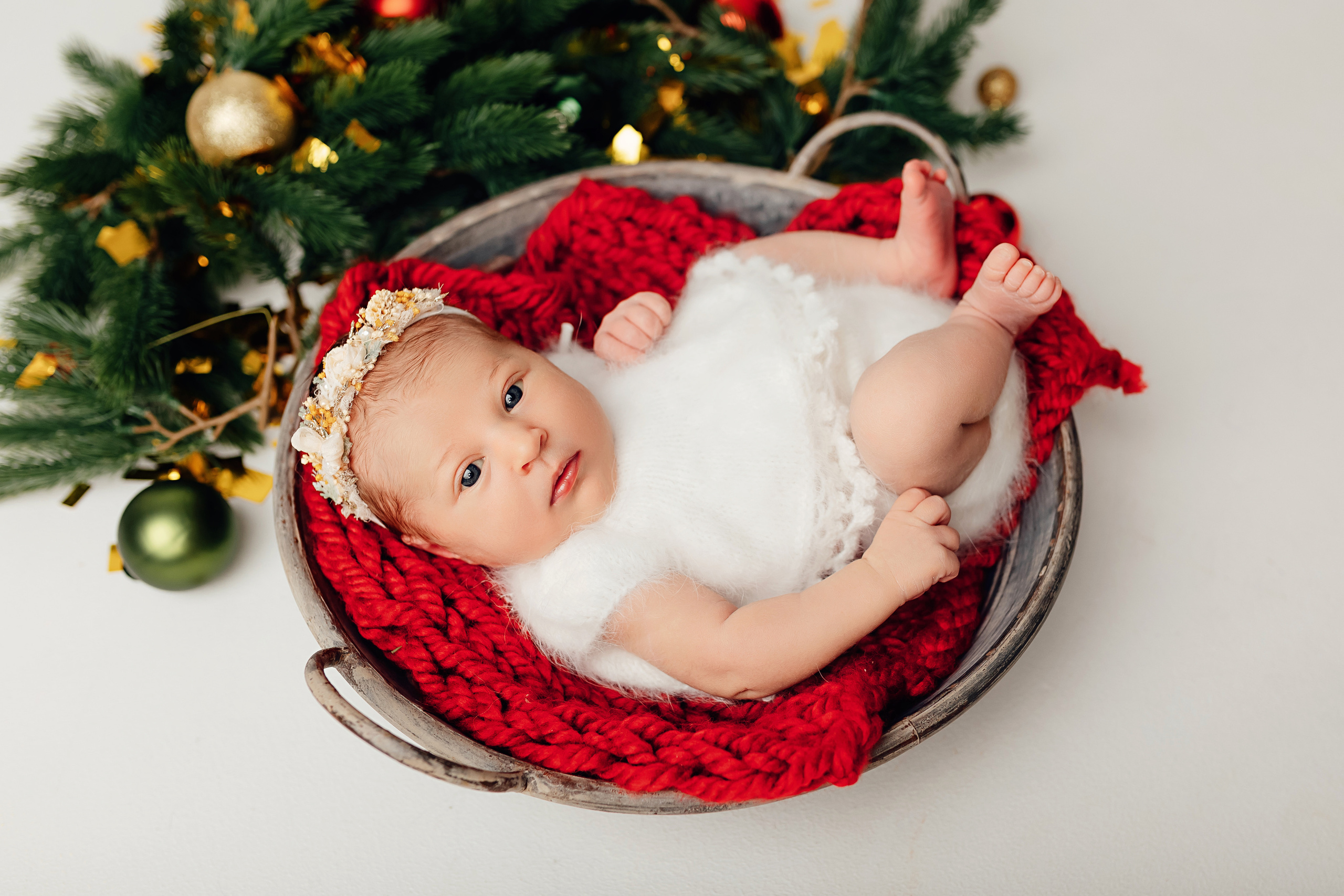 Newborn. Анна Седова. Фотографирую самое драгоценное