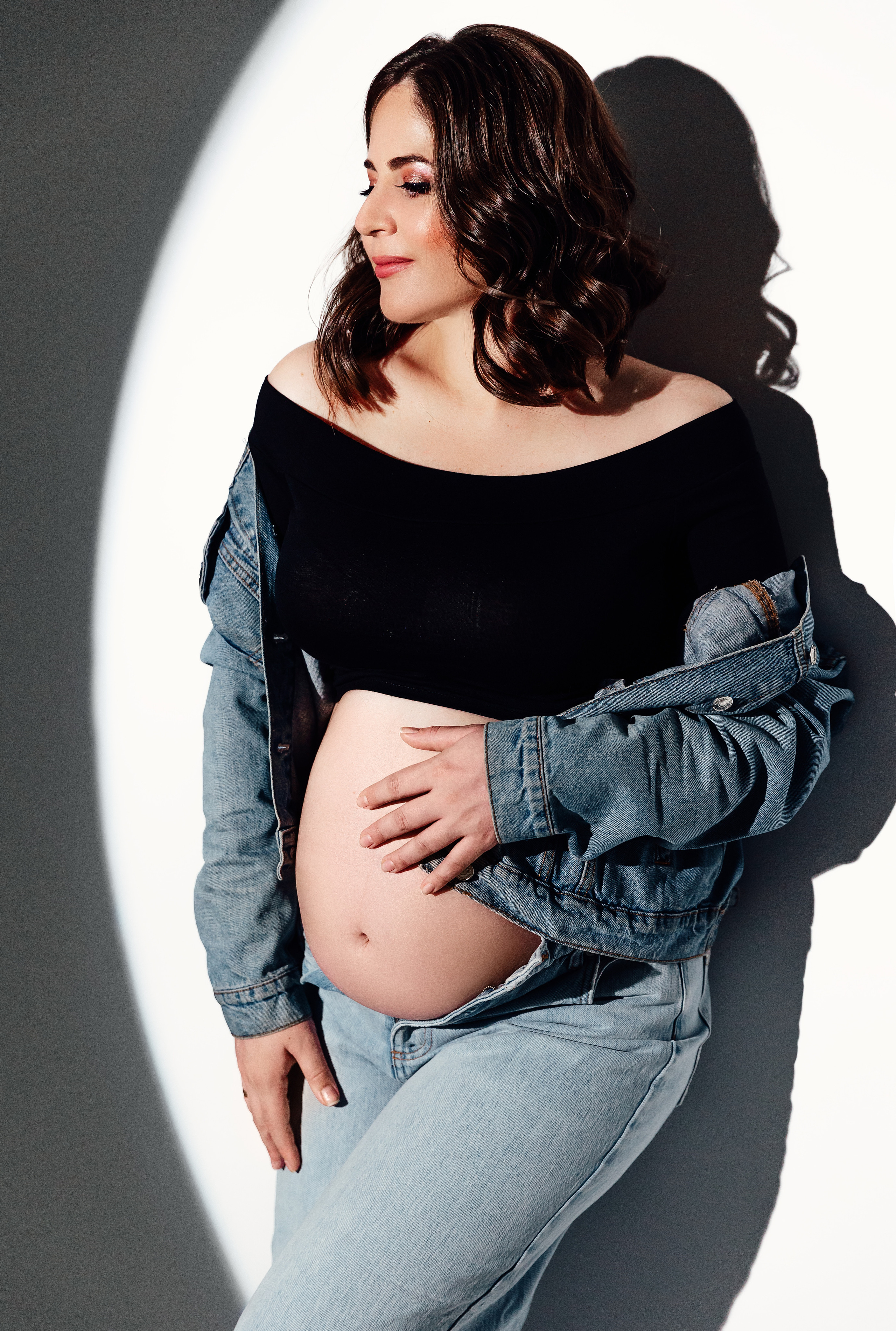 Беременные. Анна Седова. Фотографирую самое драгоценное