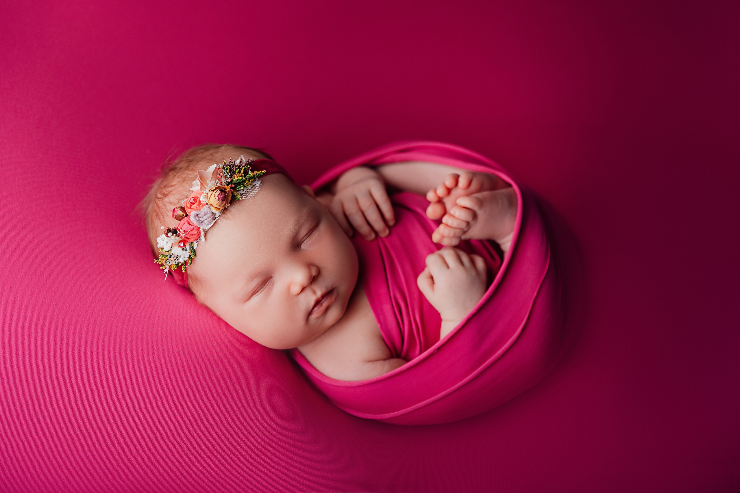 Newborn. Анна Седова. Фотографирую самое драгоценное